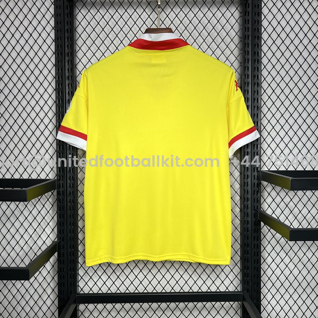 Unitedfootballkit.com | Retro Sporting de Gijon 2015-16 Third Jersey -Customize Name, Number and Patch | Worldwide Shipping