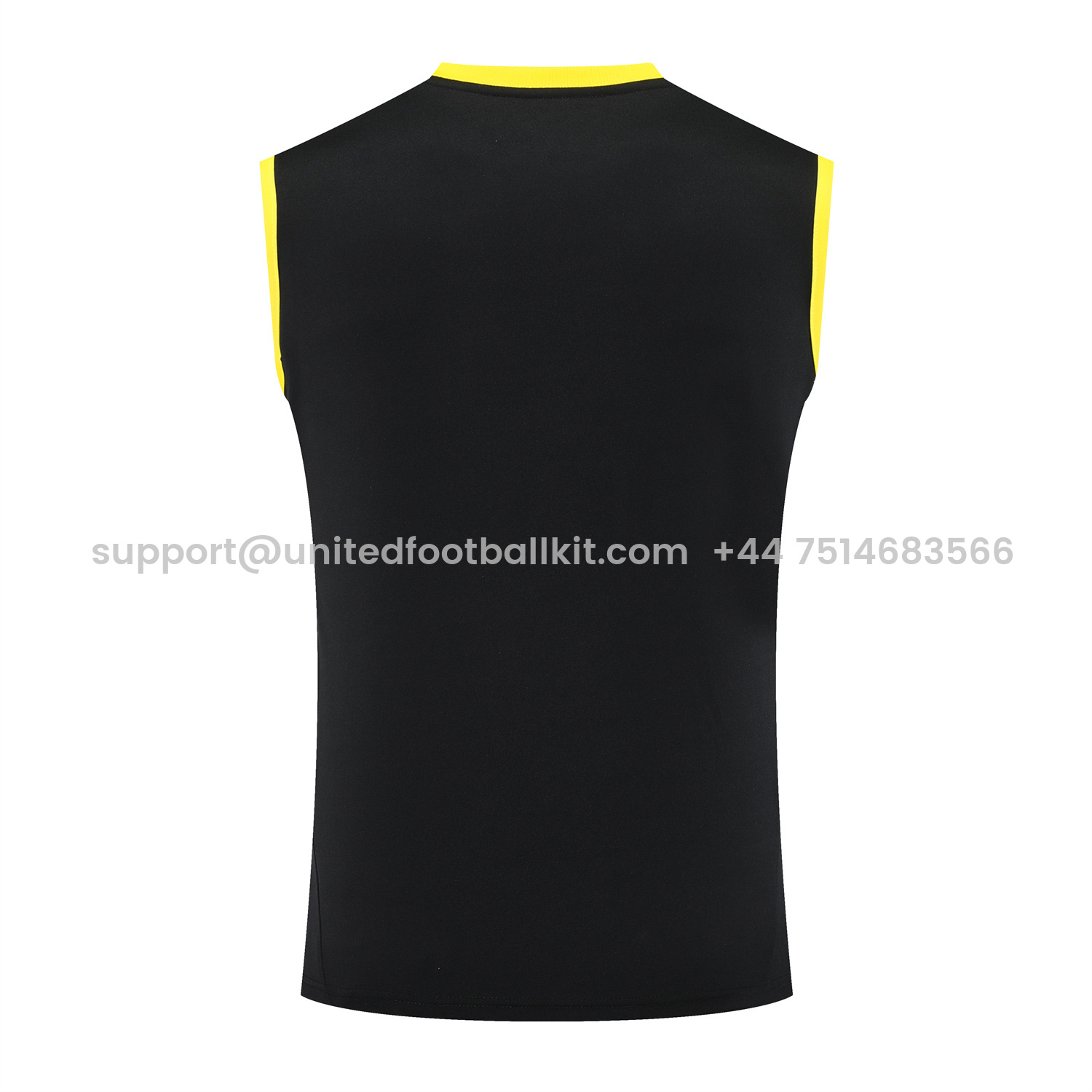 Unitedfootballkit.com | Atletico Mineiro 25-26 Vest Training Set - Black Vest With Black Shorts -Customize Name, Number and Patch | Worldwide Shipping