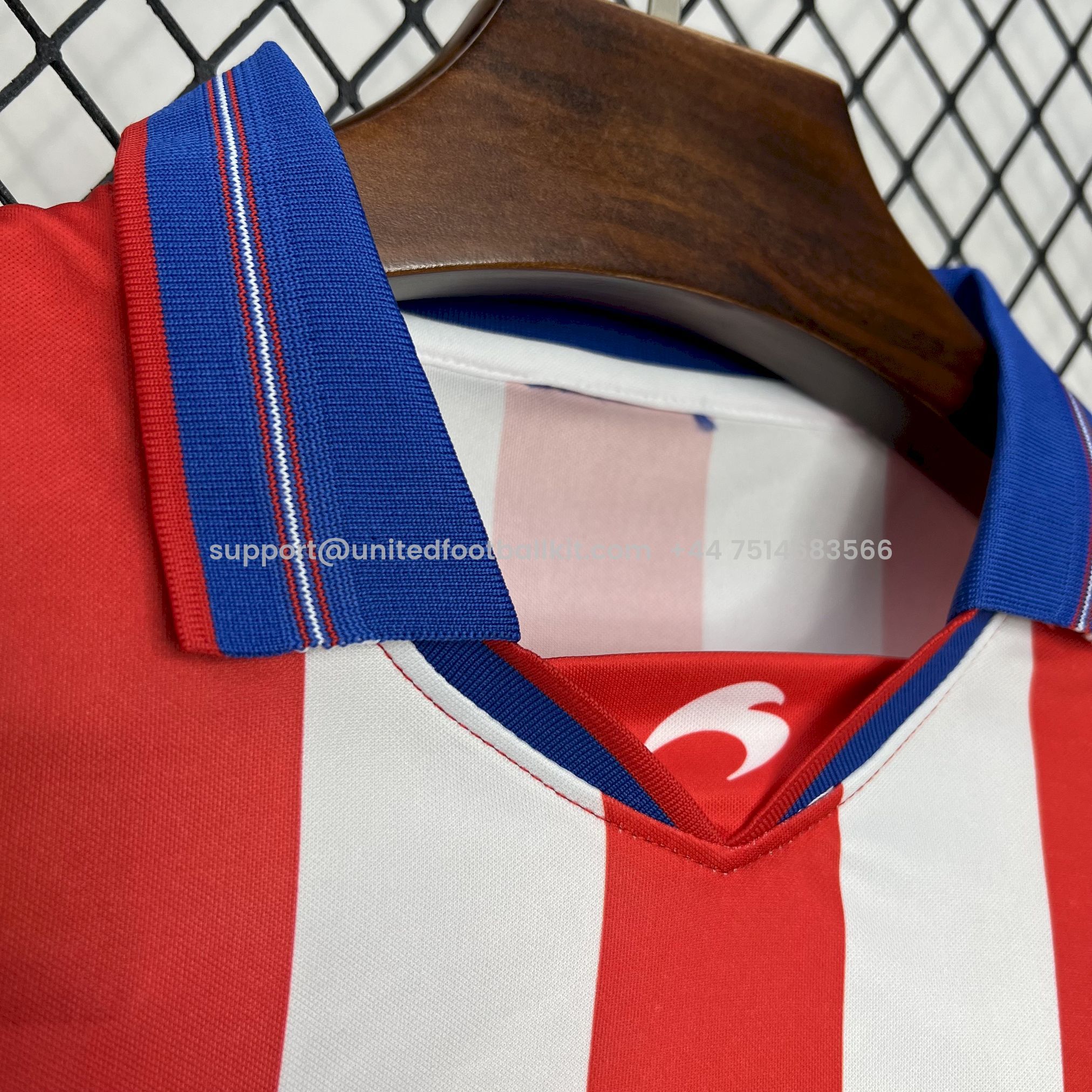 Unitedfootballkit.com | Retro Sporting de Gijon 2002-03 Home Jersey -Customize Name, Number and Patch | Worldwide Shipping