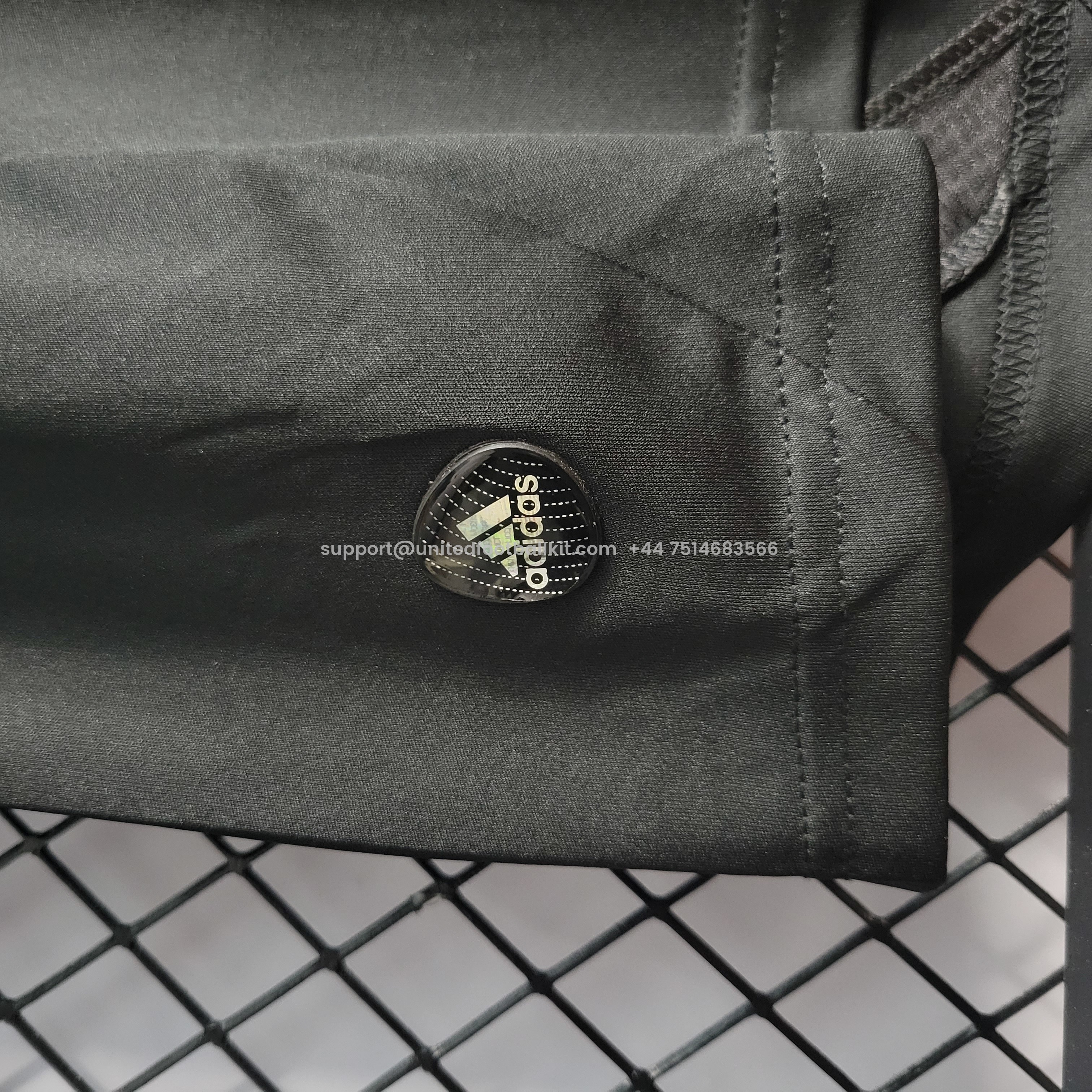 Unitedfootballkit.com | Retro Real Madrid 11-12 Black Goalkeeper Jersey -Customize Name, Number and Patch | Worldwide Shipping