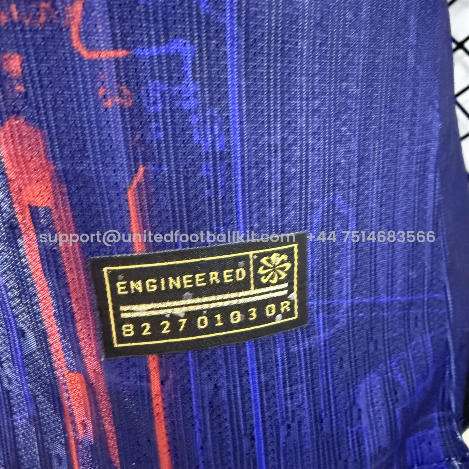 Unitedfootballkit.com | Barcelona 25-26 Sagrada Família Blue Special Edition Jersey - Player Version -Customize Name, Number and Patch | Worldwide Shipping