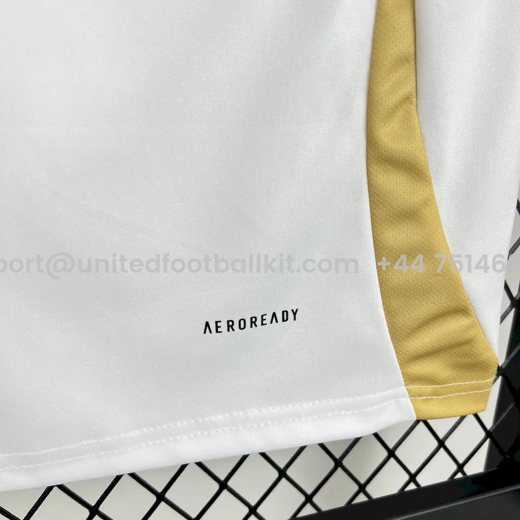 Unitedfootballkit.com | Al Nassr Riyadh Victory 24-25 Third Kids Kit -Customize Name, Number and Patch | Worldwide Shipping