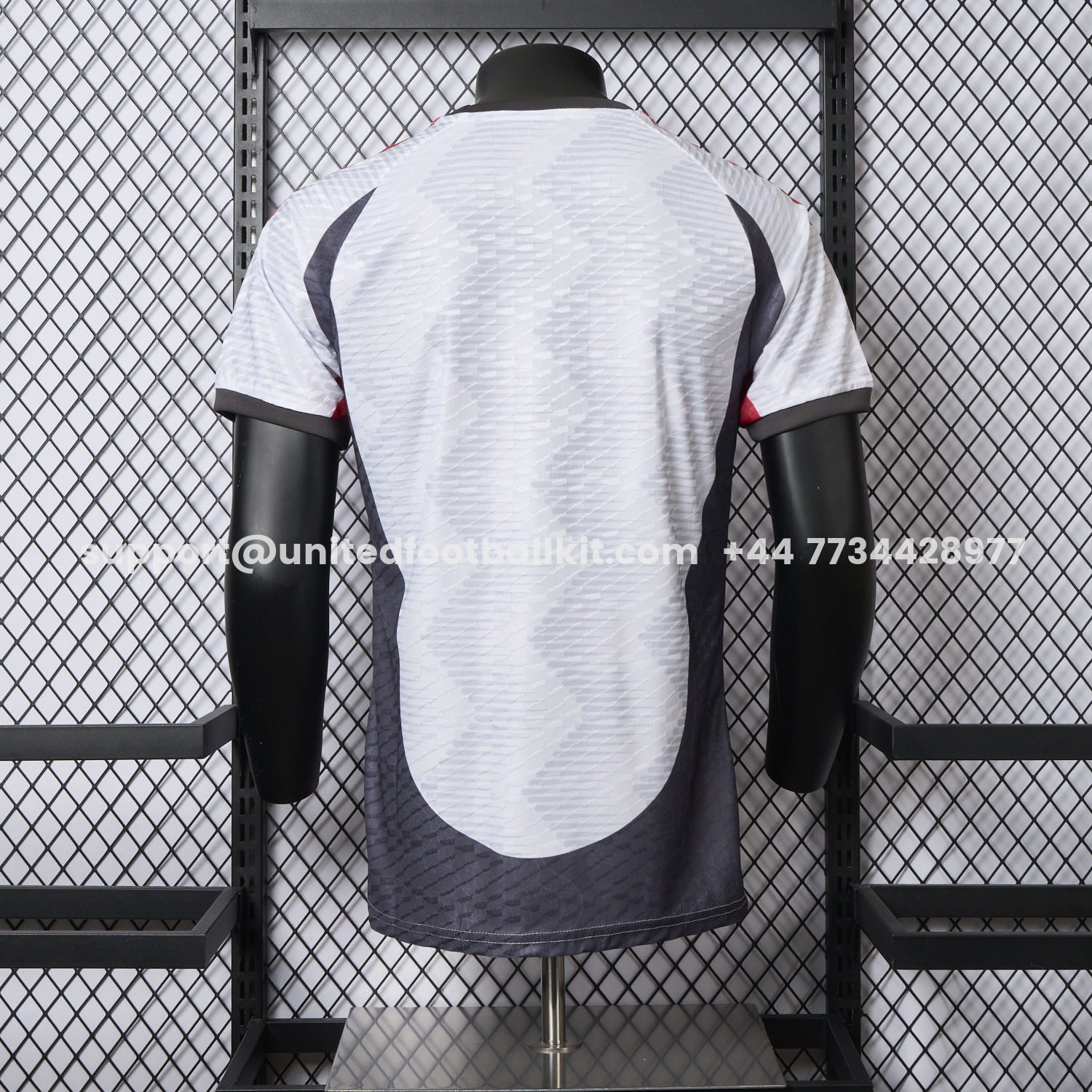 Unitedfootballkit.com | Mexico 25-26 Dragon Ball Goku Sketch White Special Jersey - Player Version -Customize Name, Number and Patch | Worldwide Shipping