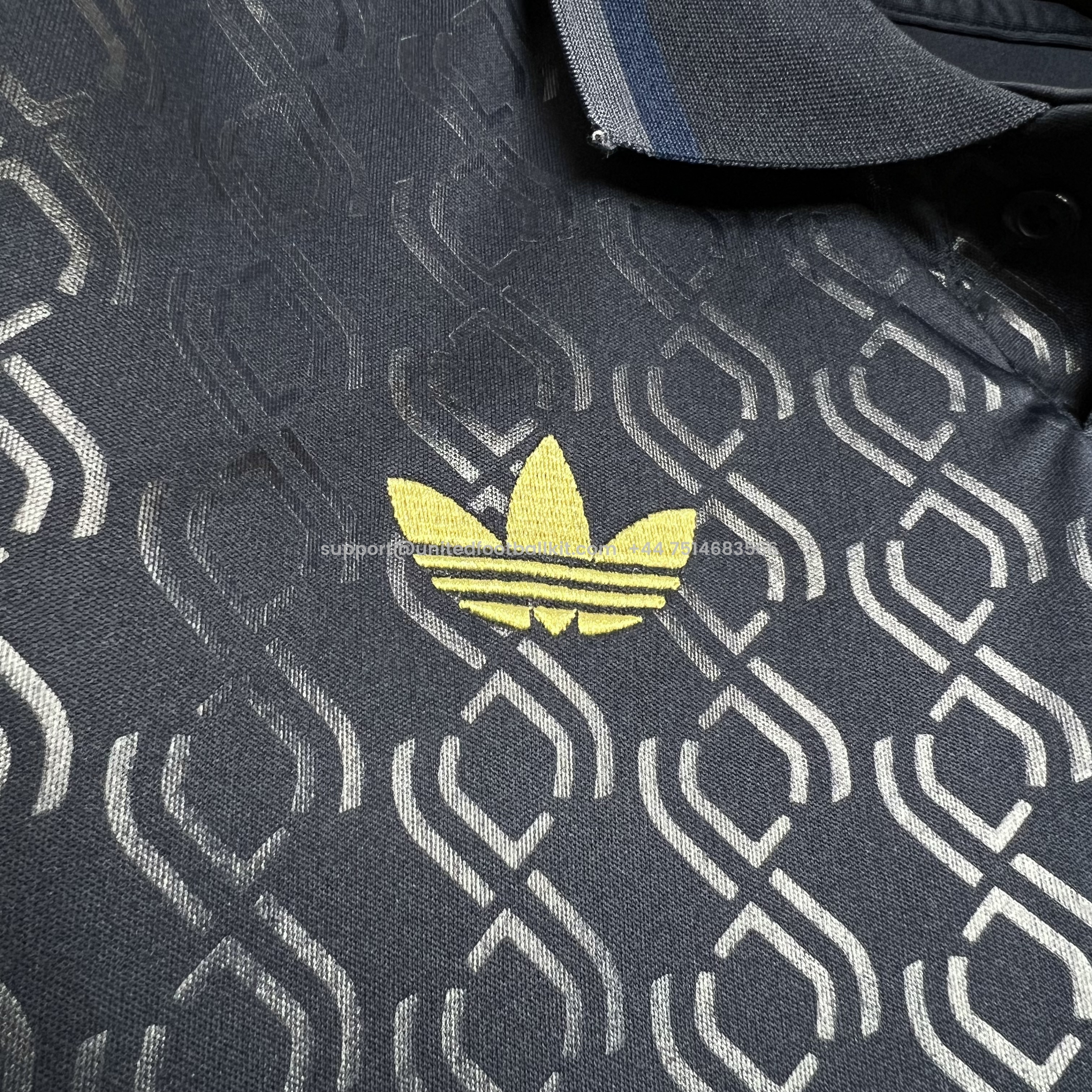 Unitedfootballkit.com | Juventus 24-25 Third Jersey - Fans Version -Customize Name, Number and Patch | Worldwide Shipping