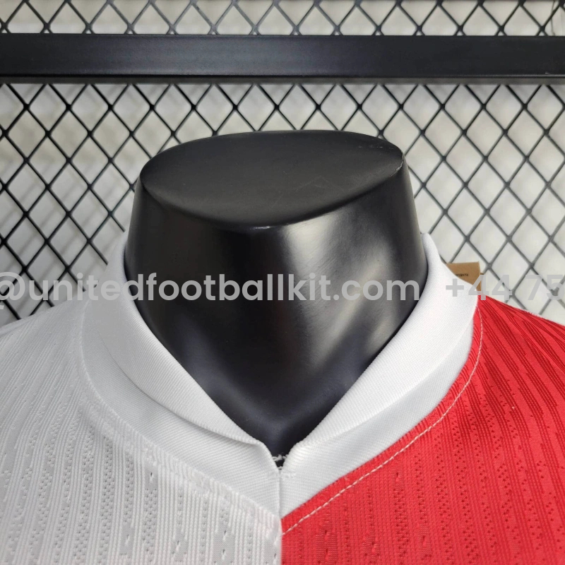 Unitedfootballkit.com | Croatia 2024 Home Stadium Jersey - Player Version -Customize Name, Number and Patch | Worldwide Shipping