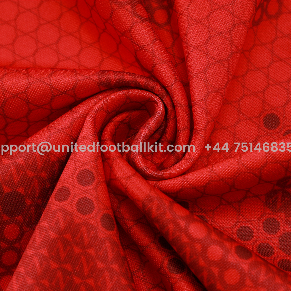 Unitedfootballkit.com | Napoli 24-25 Long Sleeve Training Set - Red Top and Black Pants -Customize Name, Number and Patch | Worldwide Shipping