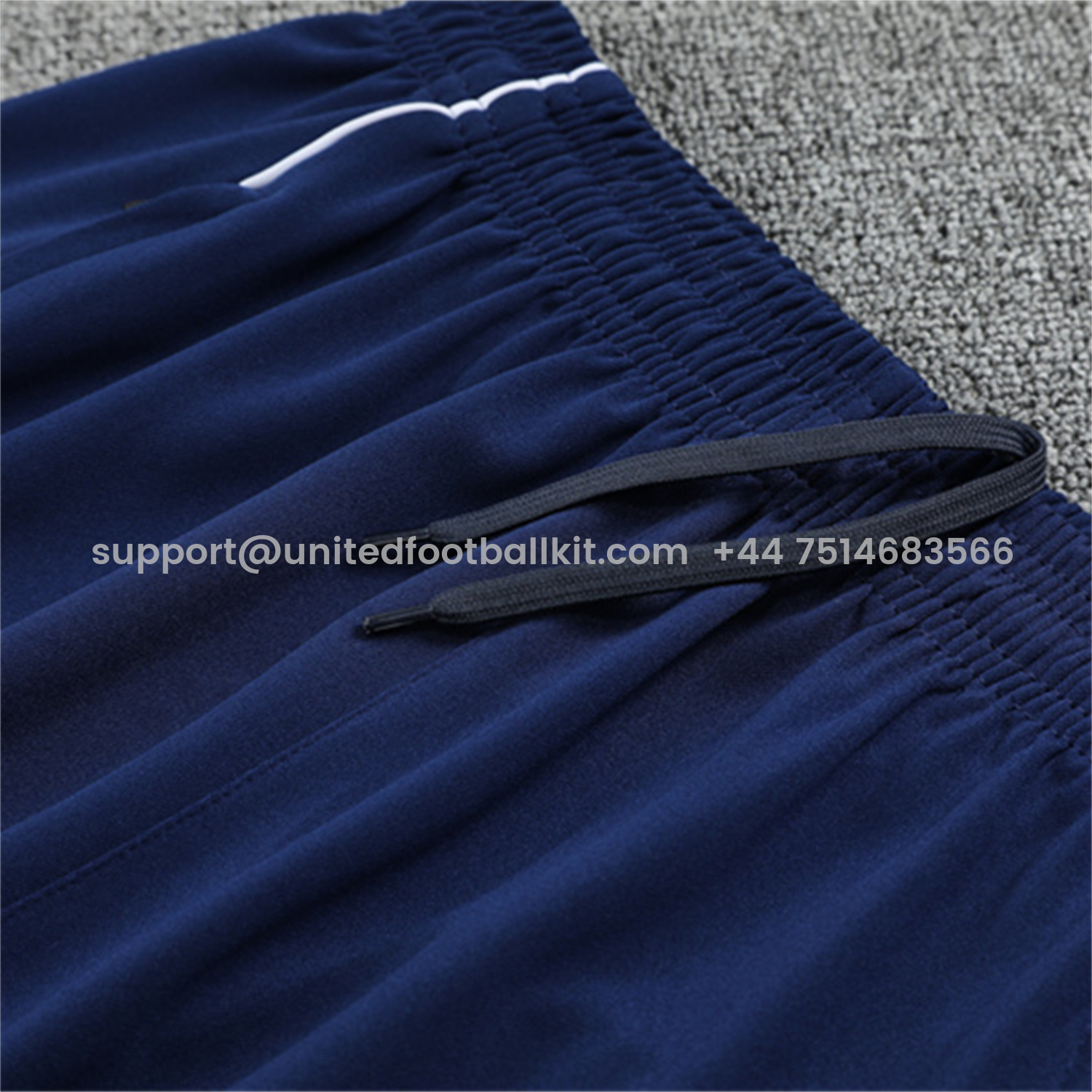 Unitedfootballkit.com | Arsenal 25-26 Long Sleeves Training Set - Colorful Camouflage Top & Royal Blue Pants -Customize Name, Number and Patch | Worldwide Shipping