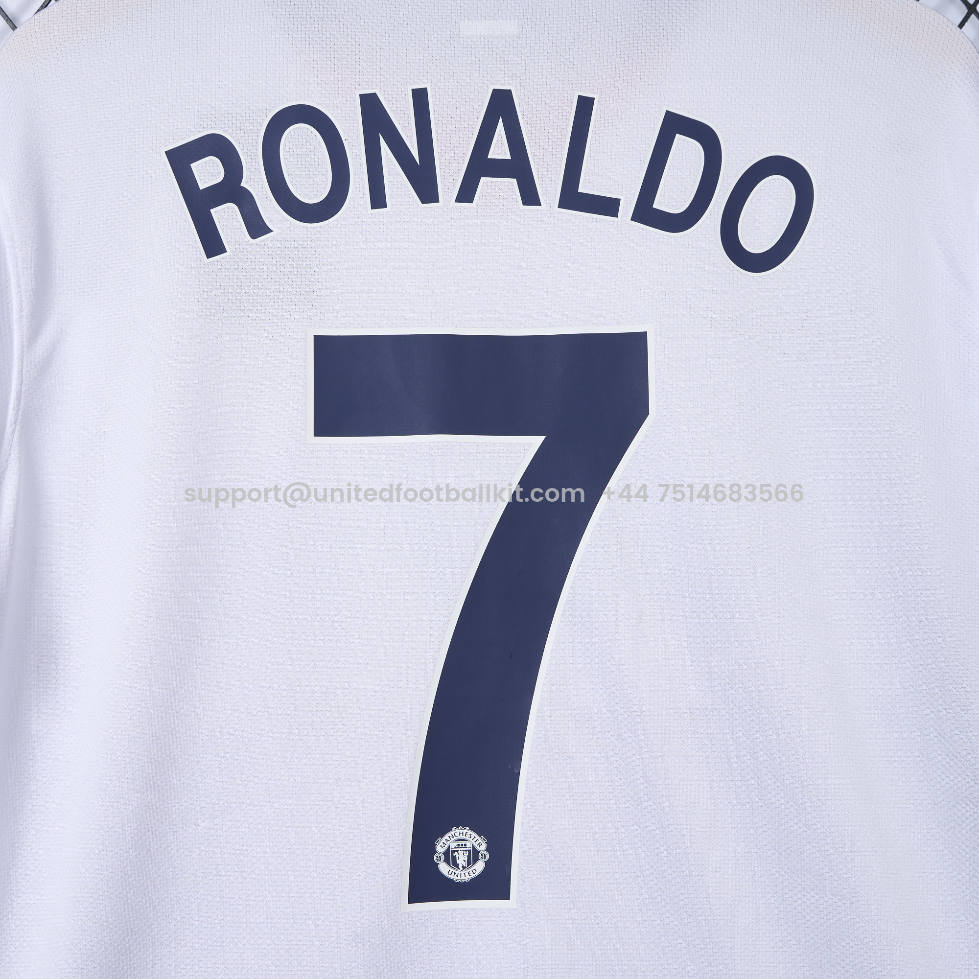 Unitedfootballkit.com | Retro Manchester United 08-09 Away Long Sleeve Jersey -Customize Name, Number and Patch | Worldwide Shipping