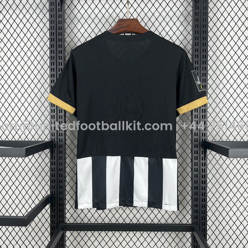 Unitedfootballkit.com | Angers 25-26 Home Jersey - Fans Version -Customize Name, Number and Patch | Worldwide Shipping