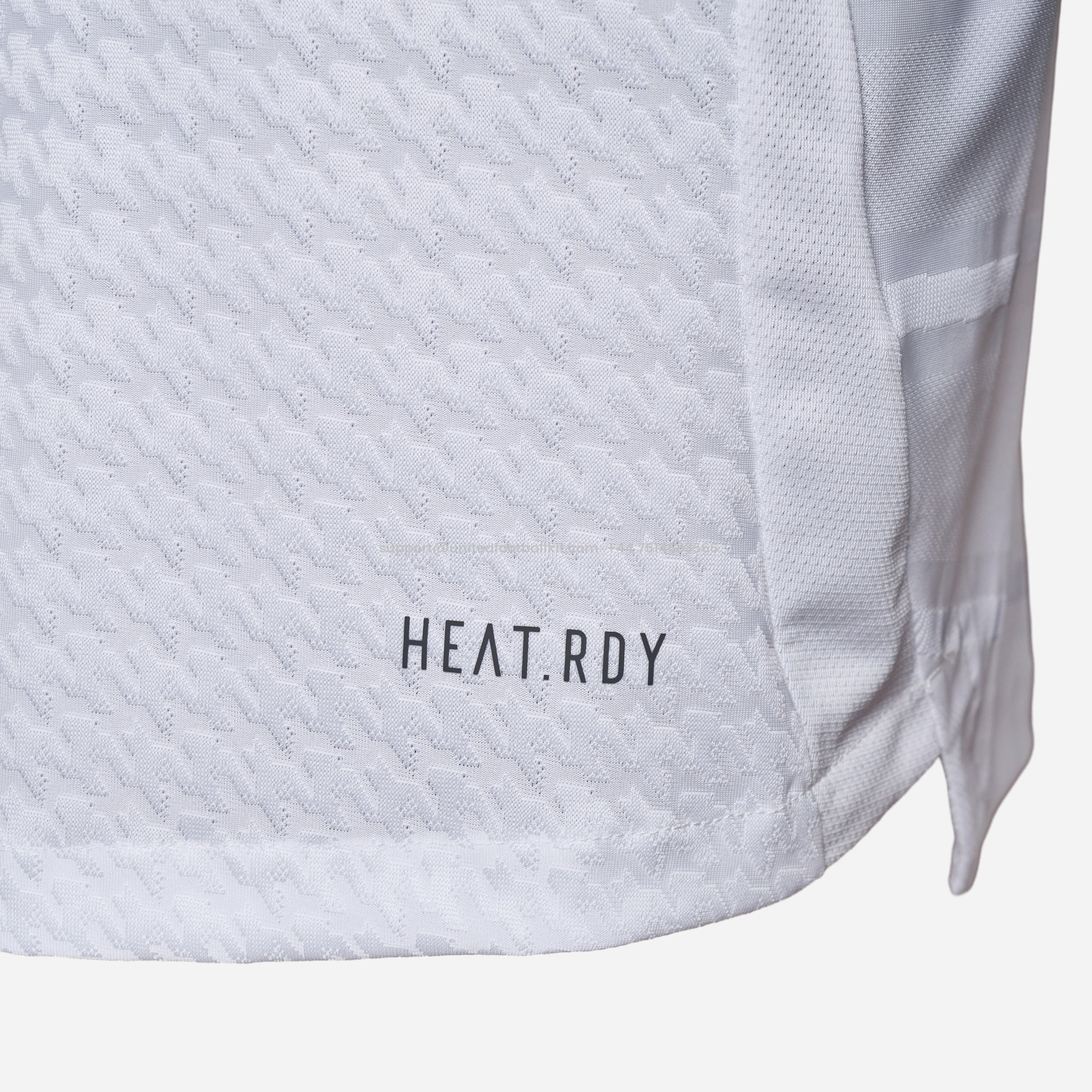 Unitedfootballkit.com | Real Madrid 24-25 Home Stadium Jersey - Player Version -Customize Name, Number and Patch | Worldwide Shipping