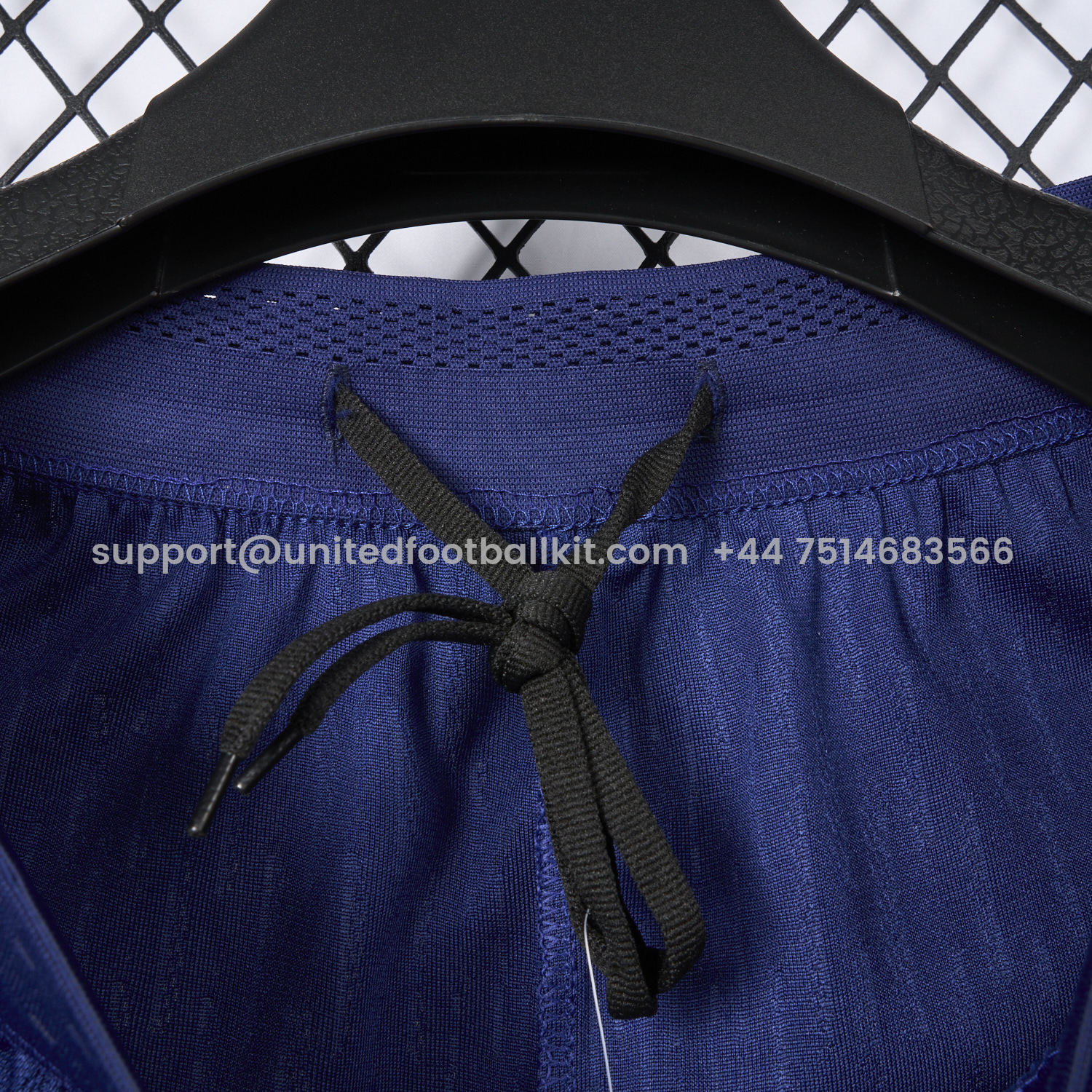 Unitedfootballkit.com | Atletico Madrid 24-25 Deep Blue Training Pants - Player Version -Customize Name, Number and Patch | Worldwide Shipping