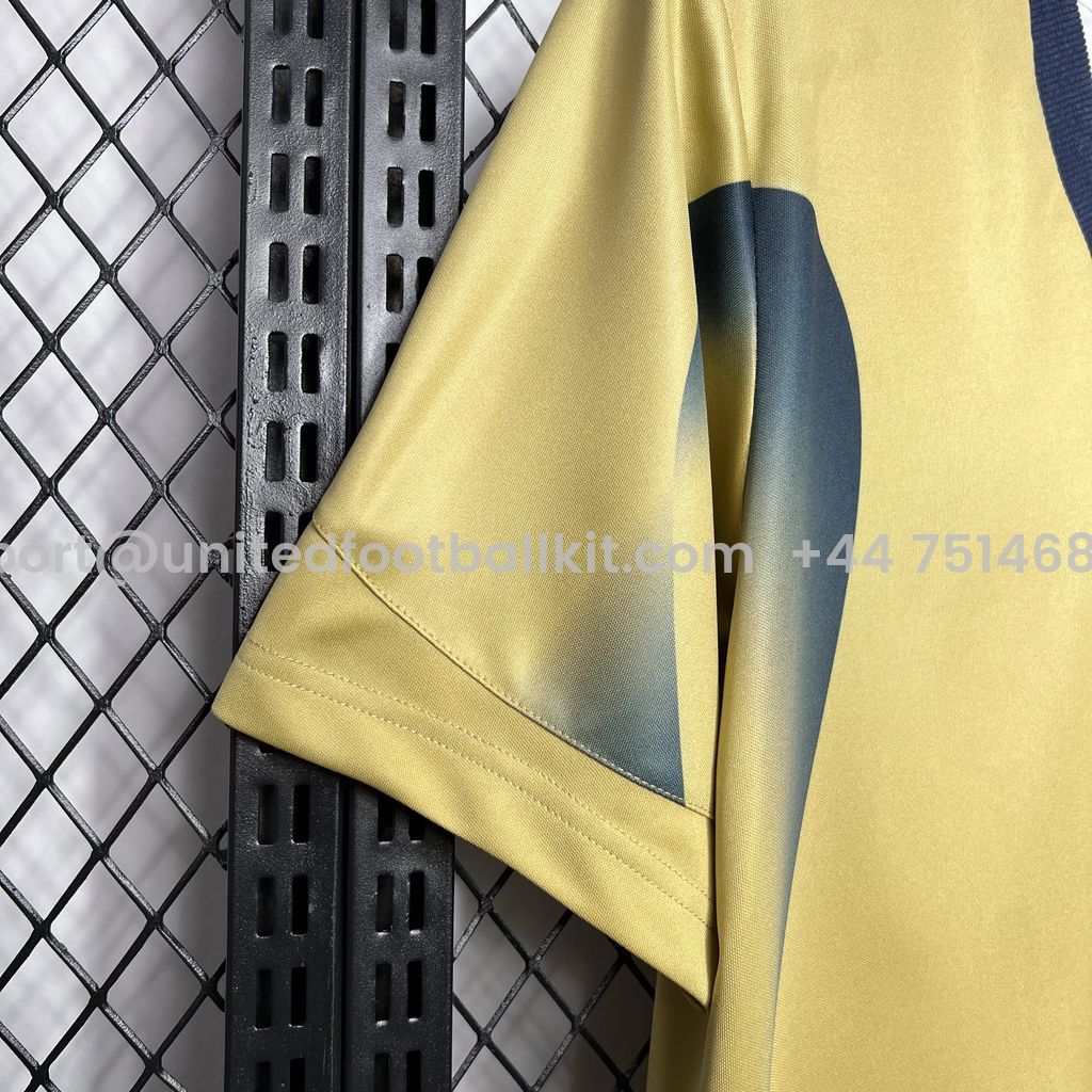 Unitedfootballkit.com | Retro Italy 2006 Golden Goalkeeper Jersey -Customize Name, Number and Patch | Worldwide Shipping
