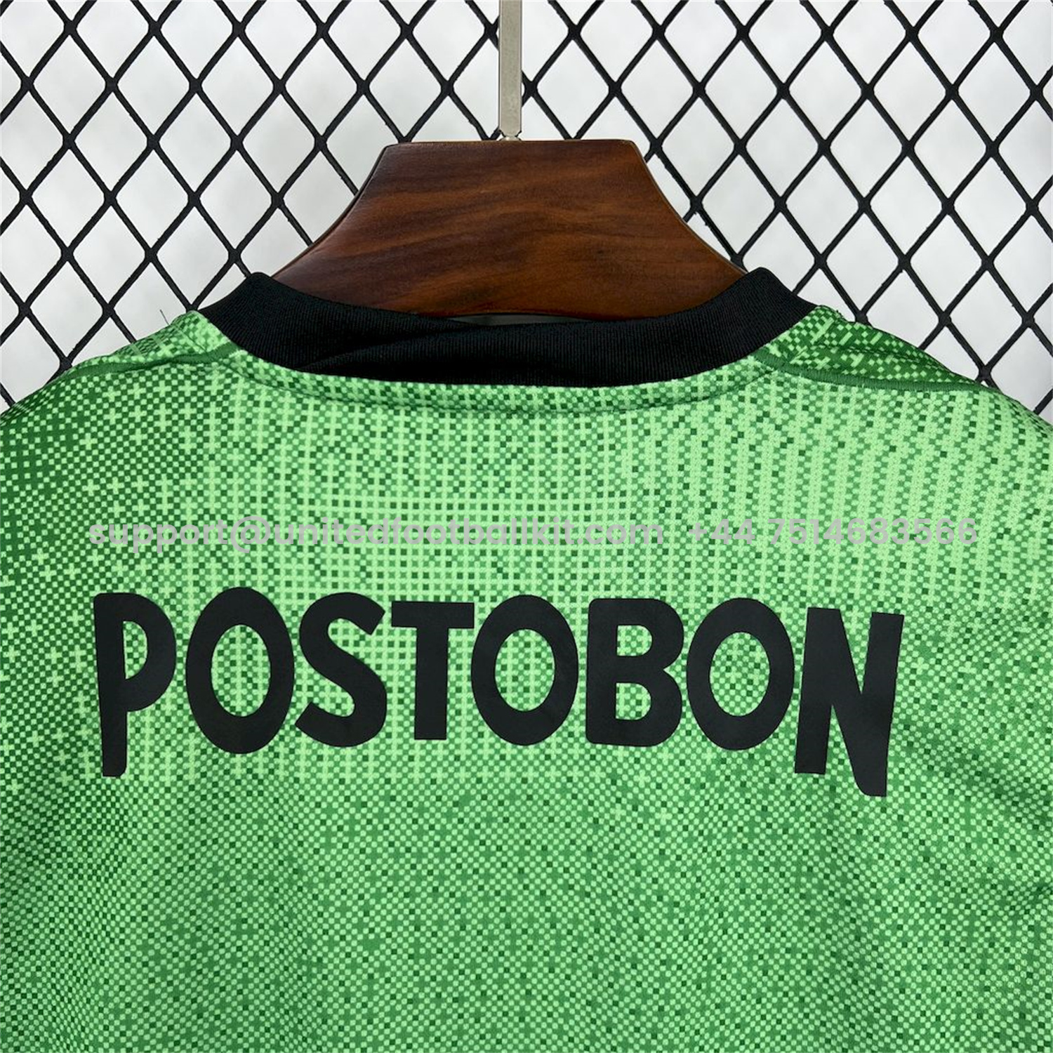 Unitedfootballkit.com | Atlético Nacional 25-26 Third Jersey - Fans Version -Customize Name, Number and Patch | Worldwide Shipping