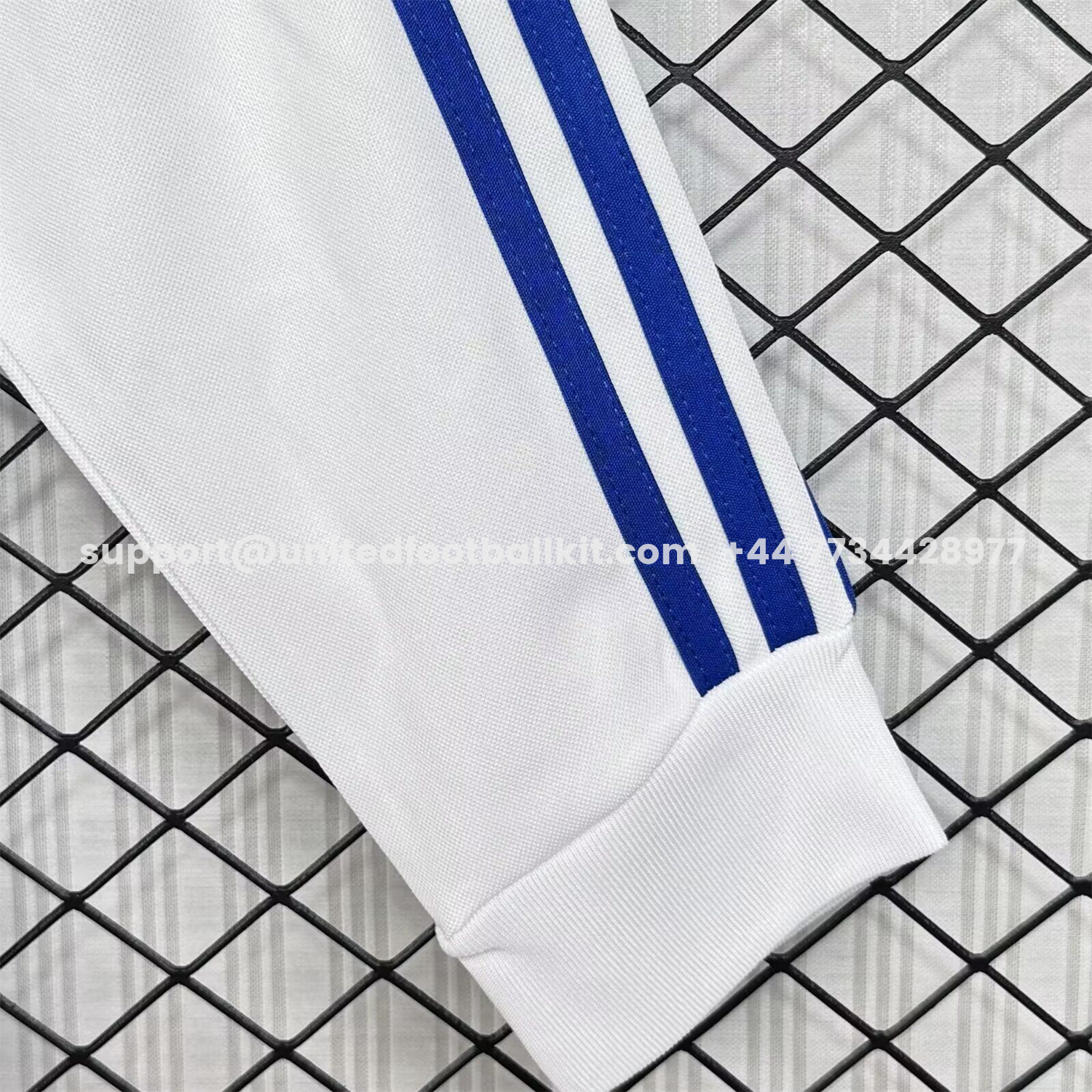 Unitedfootballkit.com | Retro Strasbourg 1978-79 Home Long Sleeves Jersey -Customize Name, Number and Patch | Worldwide Shipping