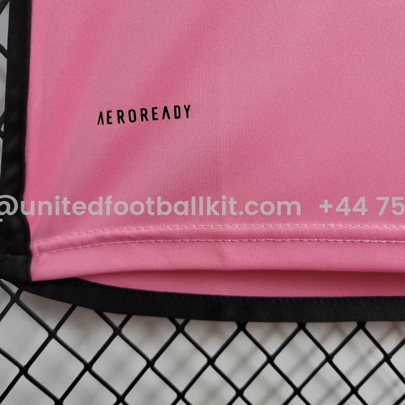 Unitedfootballkit.com | Women's INT M.A.M 2024 Home Jersey -Customize Name, Number and Patch | Worldwide Shipping