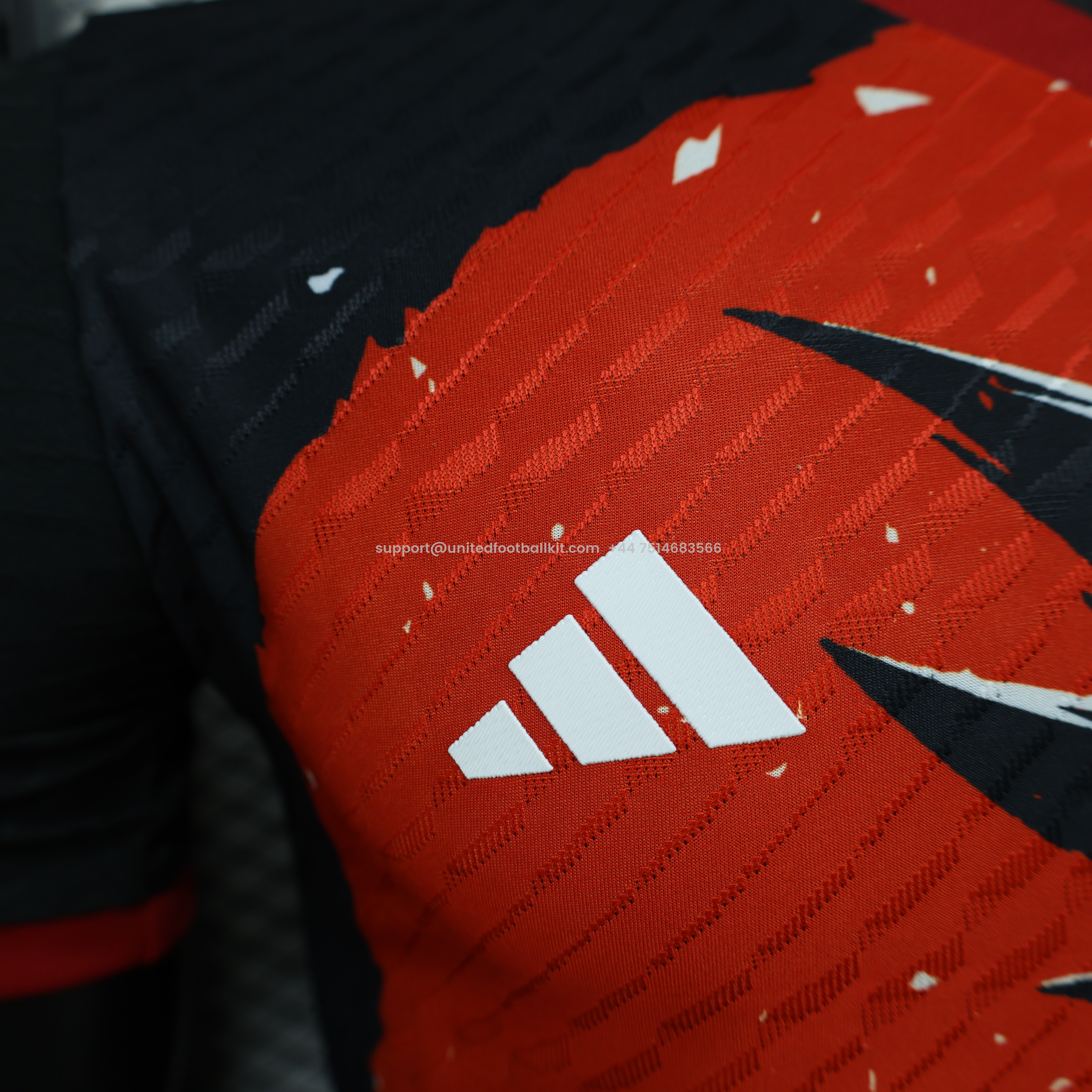 Unitedfootballkit.com | Japan 2024 Super Saiyan Special Edition Jersey - Player Version -Customize Name, Number and Patch | Worldwide Shipping