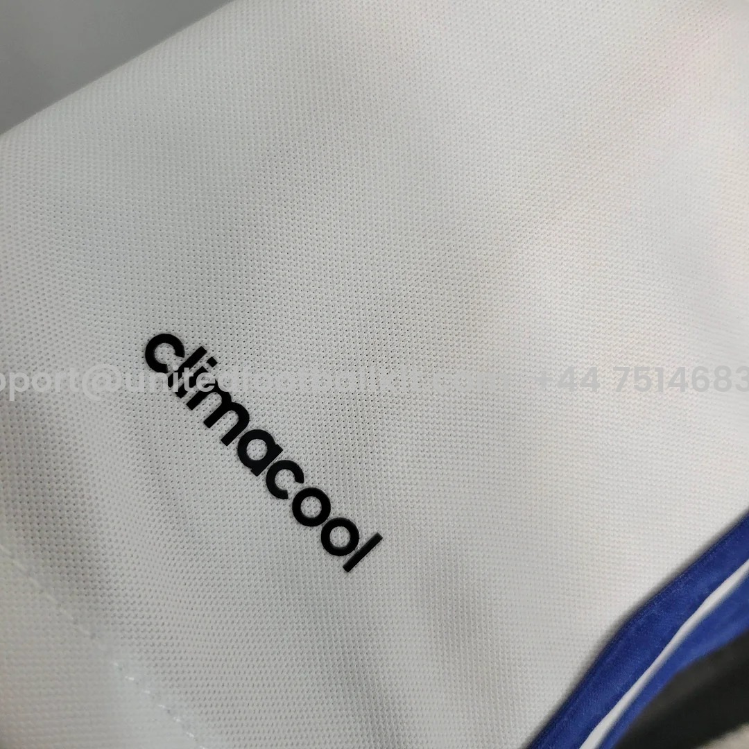 Unitedfootballkit.com | Retro Real Madrid 16-17 Home Long Sleeve Jersey -Customize Name, Number and Patch | Worldwide Shipping