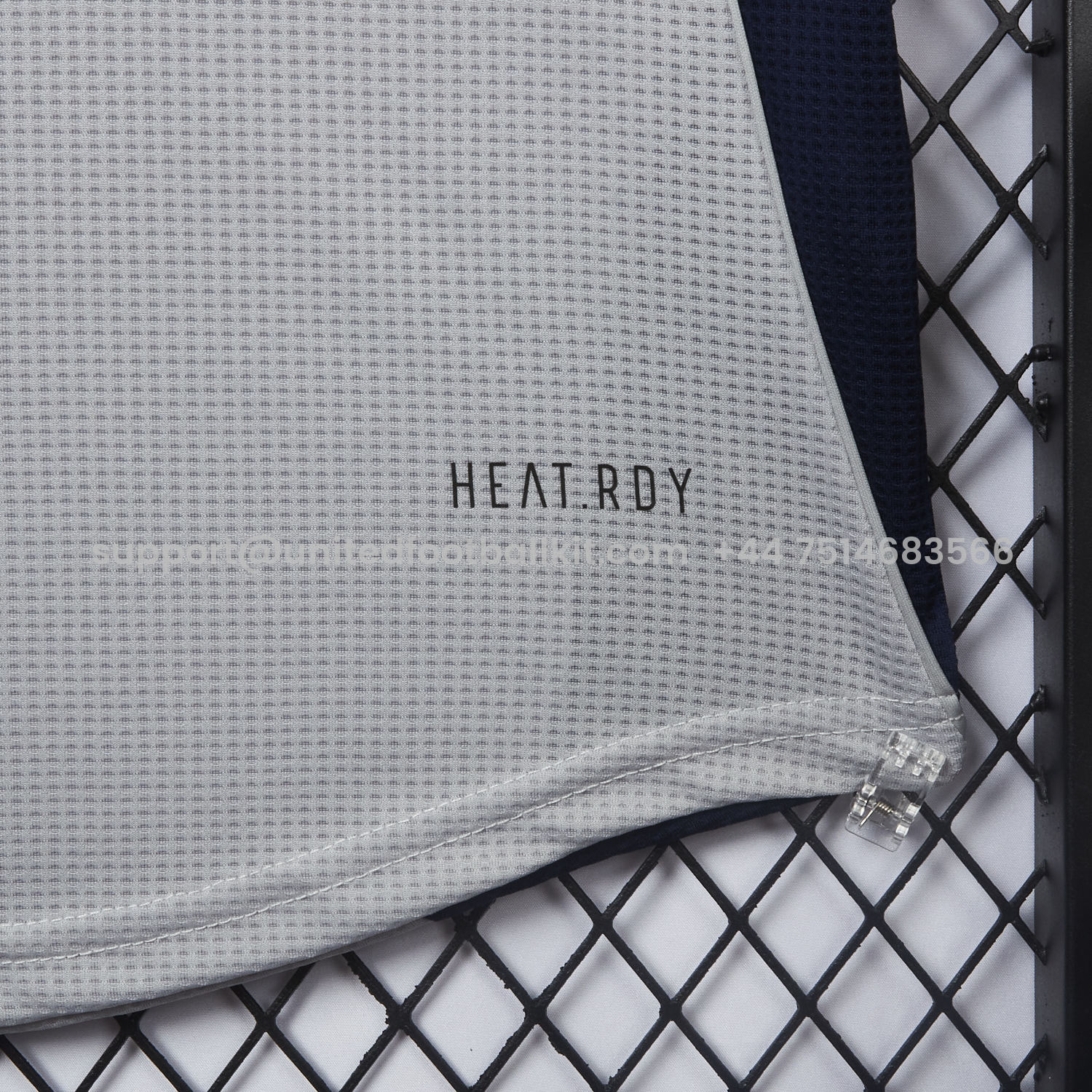 Unitedfootballkit.com | Arsenal 25-26 White Training Jersey - Player Version -Customize Name, Number and Patch | Worldwide Shipping