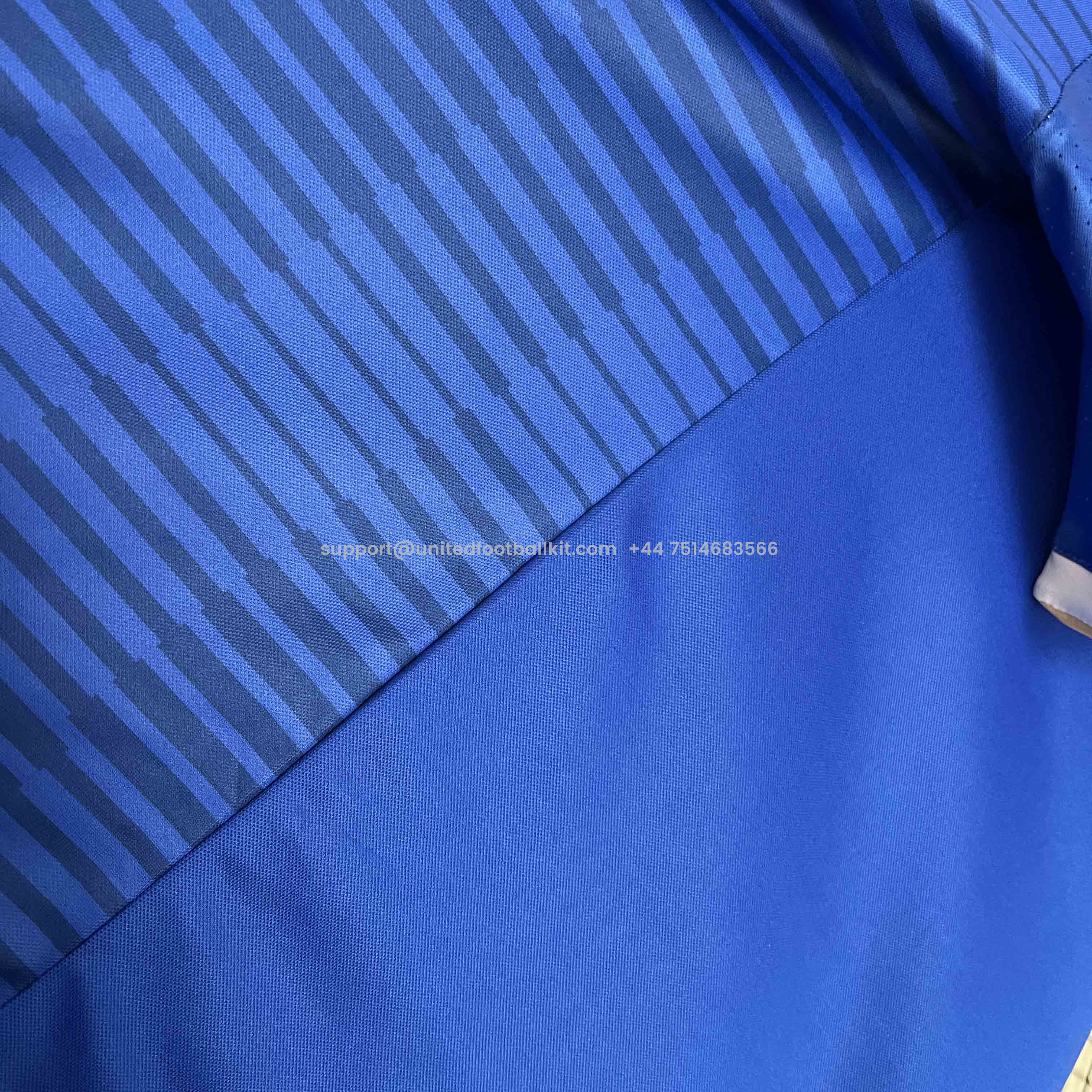 Unitedfootballkit.com | El Barrio 2024 Home Stadium Jersey - Fans Version -Customize Name, Number and Patch | Worldwide Shipping