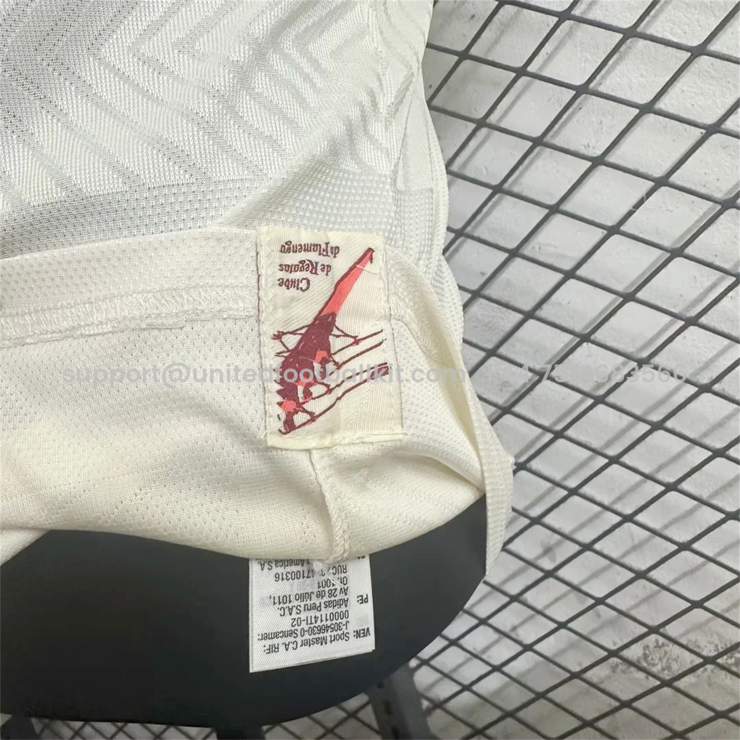 Unitedfootballkit.com | Flamengo 25-26 Third Jersey - Player Version -Customize Name, Number and Patch | Worldwide Shipping