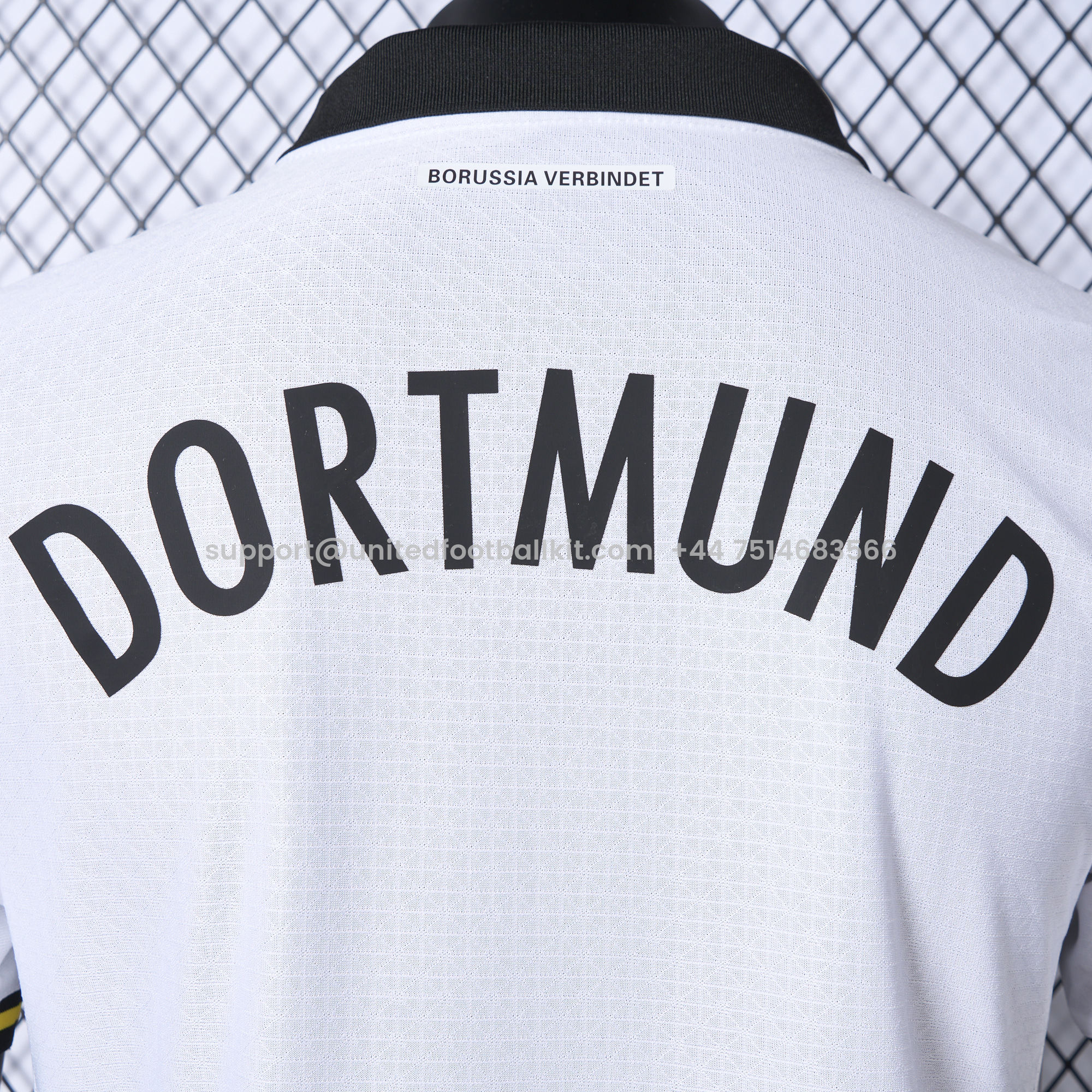 Unitedfootballkit.com | Dortmund 24-25 Third Jersey - Player Version -Customize Name, Number and Patch | Worldwide Shipping