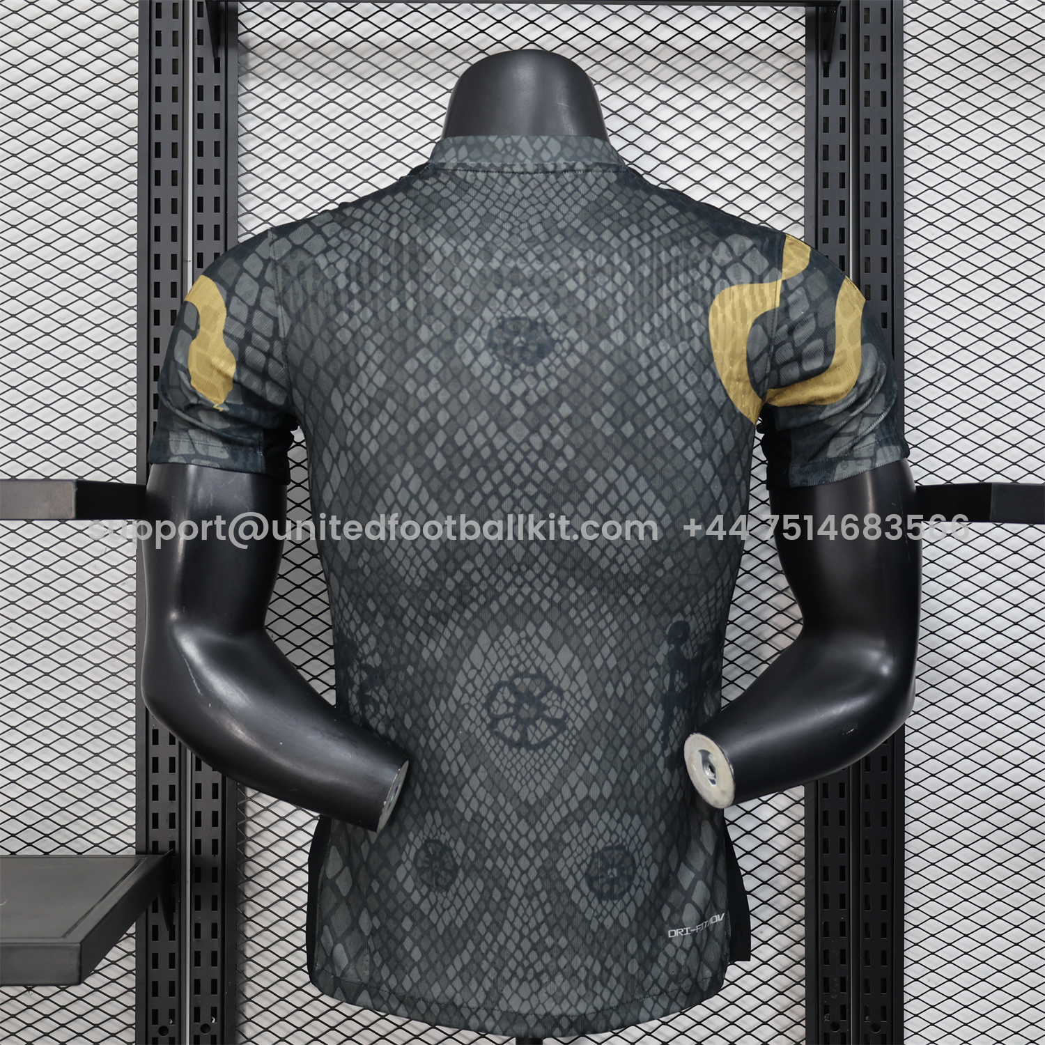 Unitedfootballkit.com | C.H.E.L.S.E.A 24-25 Pre-Match Chinese New Year Jersey - Player Version -Customize Name, Number and Patch | Worldwide Shipping