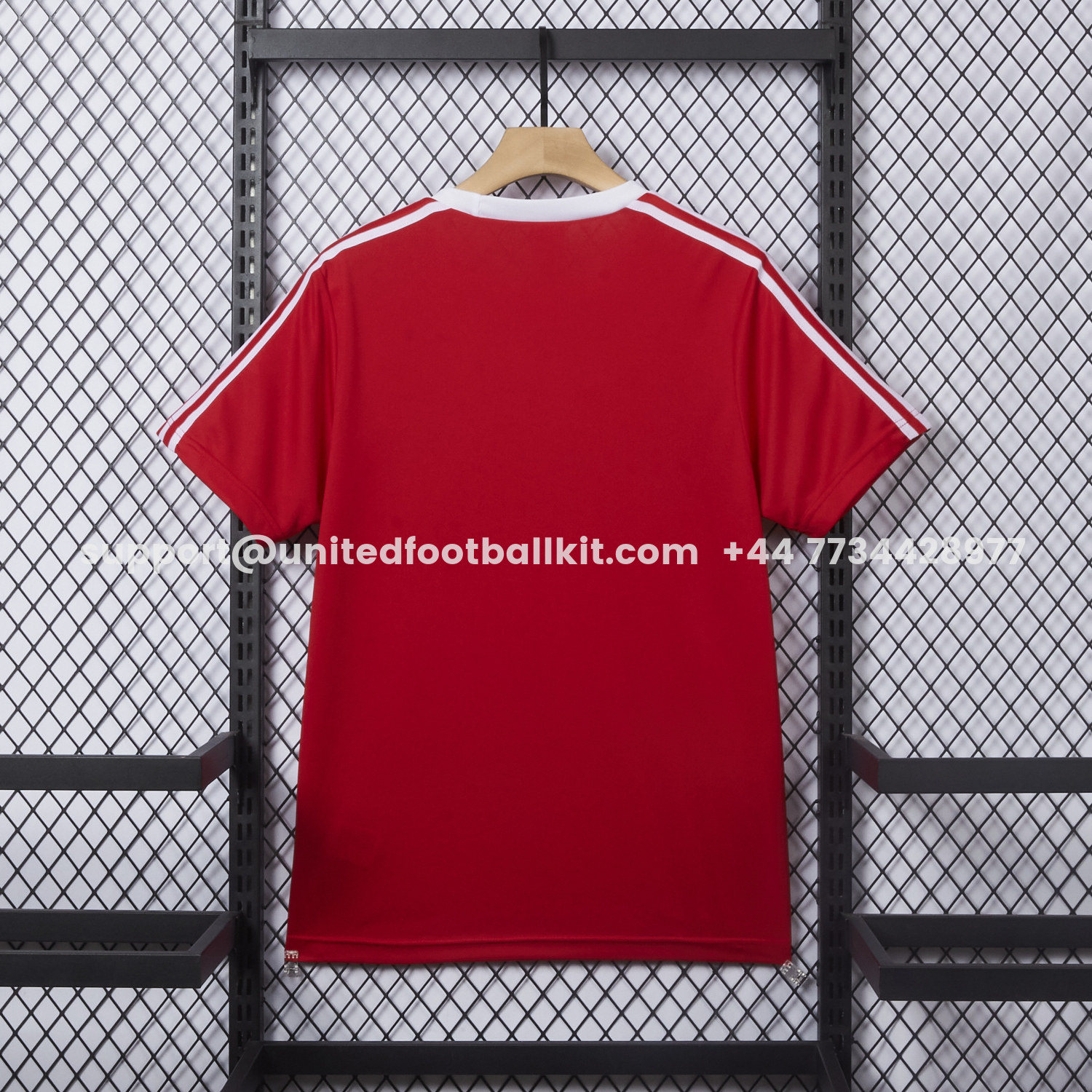 Unitedfootballkit.com | Retro 1. FC Köln 1977-78 Home Red Jersey -Customize Name, Number and Patch | Worldwide Shipping