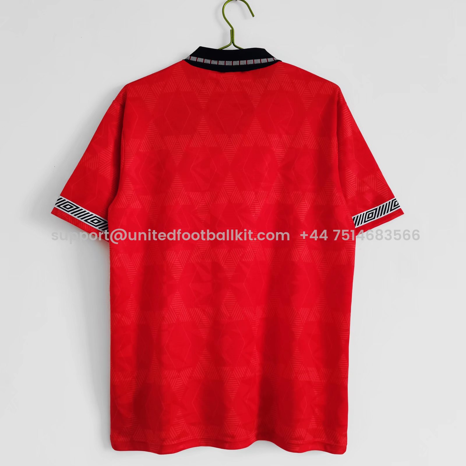 Unitedfootballkit.com | Retro England 1990 Away Stadium Jersey -Customize Name, Number and Patch | Worldwide Shipping