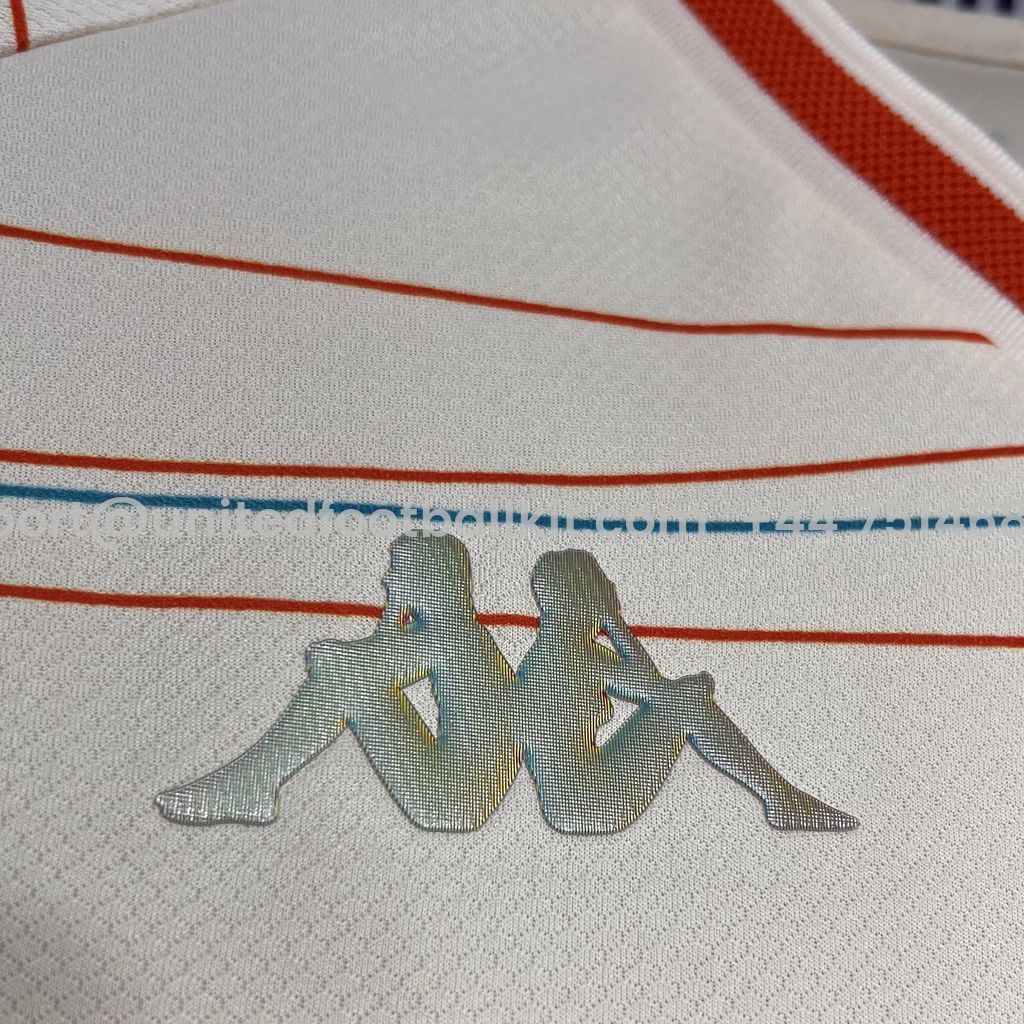 Unitedfootballkit.com | Real Valladolid 24-25 Away Jersey - Fans Version -Customize Name, Number and Patch | Worldwide Shipping