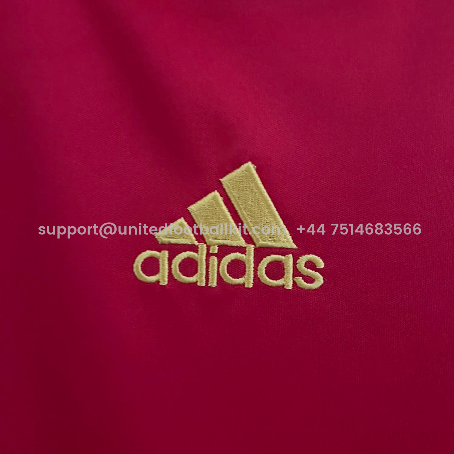 Unitedfootballkit.com | Retro Spain 2008 Home Stadium Jersey -Customize Name, Number and Patch | Worldwide Shipping