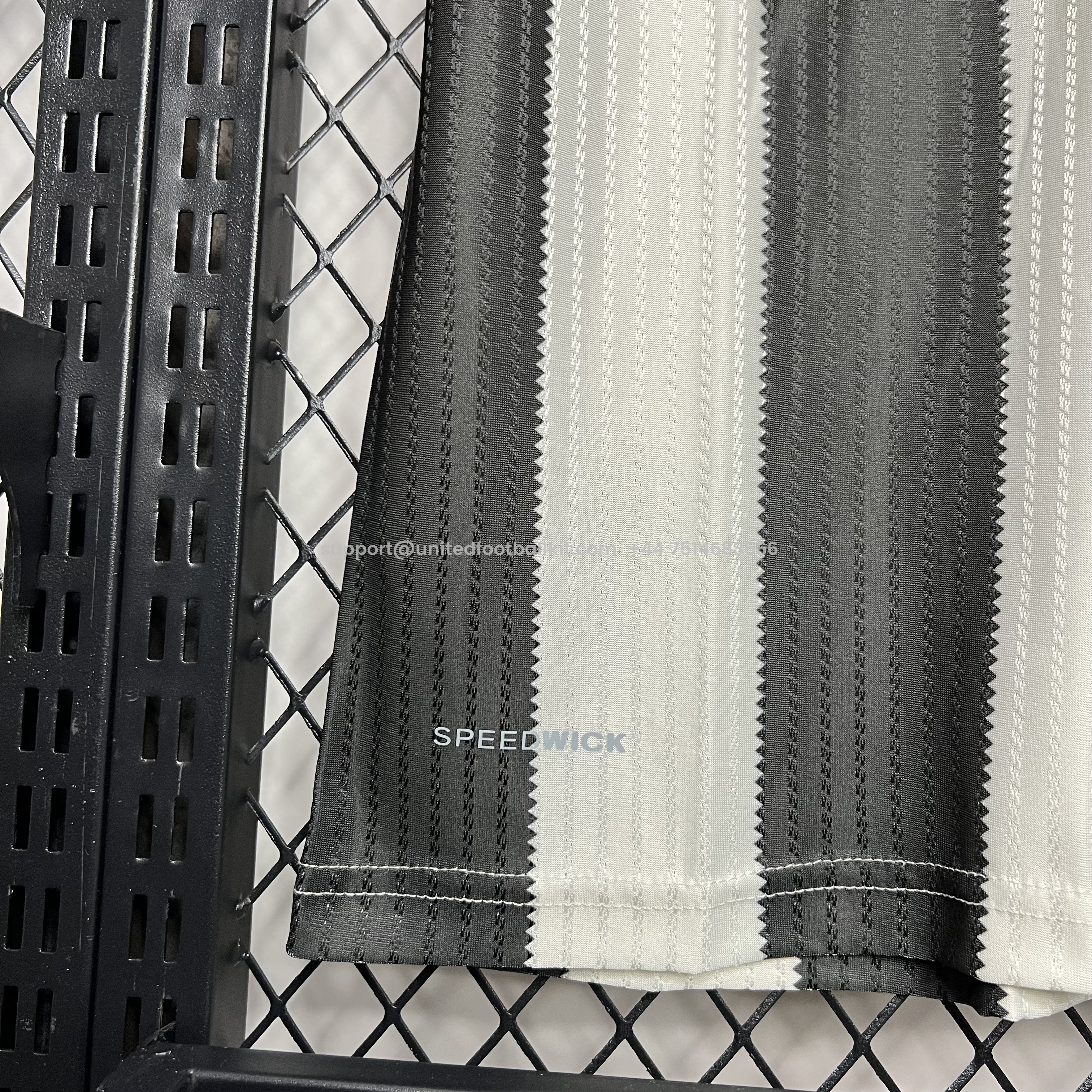 Unitedfootballkit.com | Botafogo 2024 Home Unsponsored Jersey - Fans Version -Customize Name, Number and Patch | Worldwide Shipping