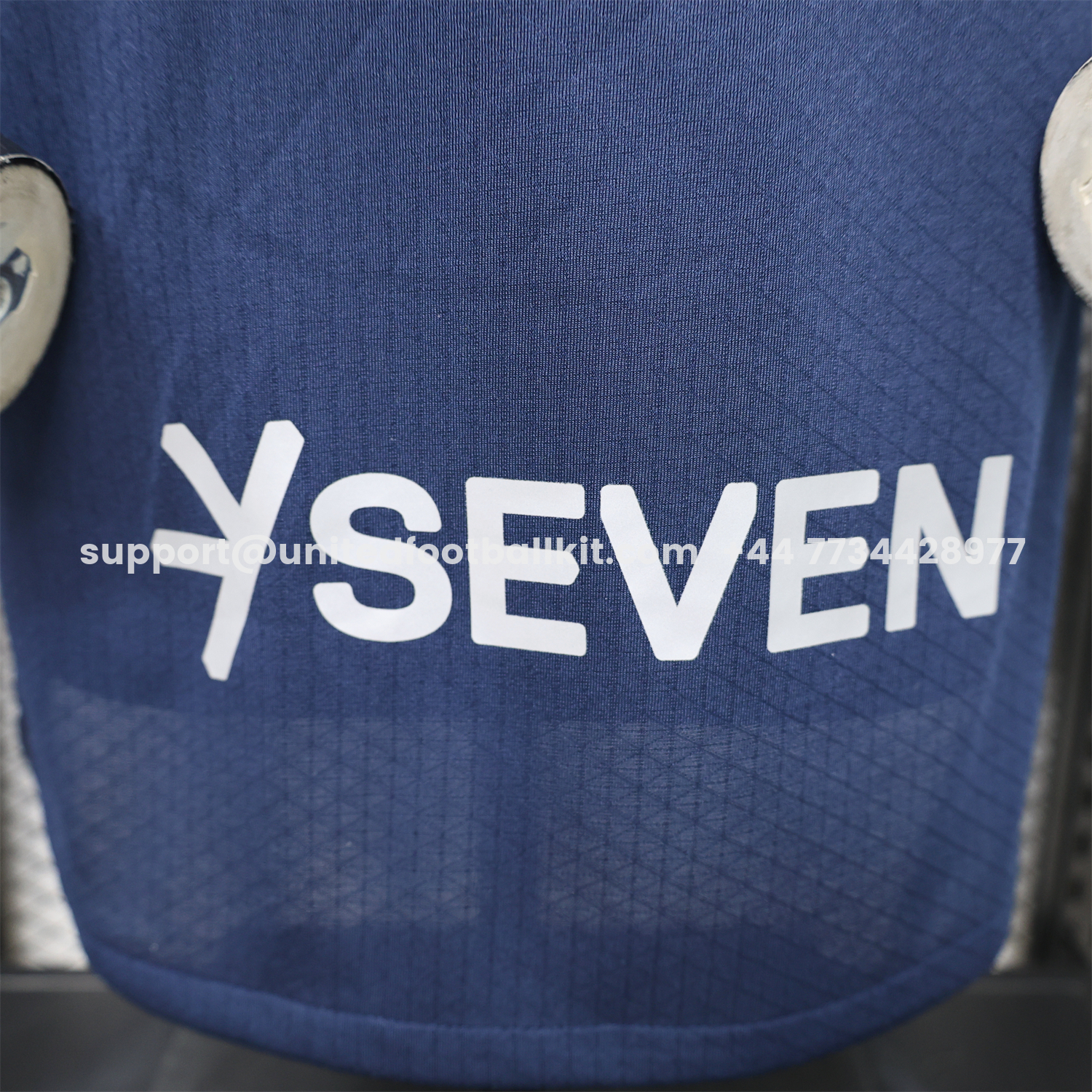 Unitedfootballkit.com | Al Hilal Riyadh Crescent 25-26 Blue Special Jersey - Player Version -Customize Name, Number and Patch | Worldwide Shipping