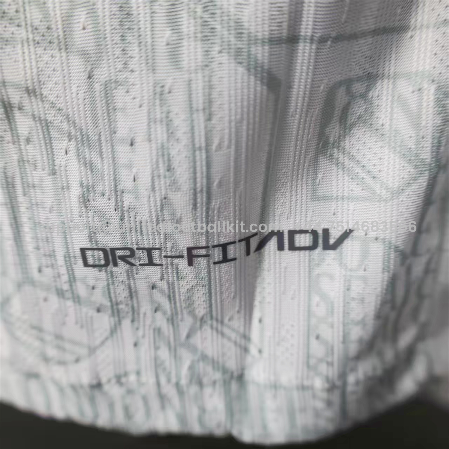 Unitedfootballkit.com | C.H.E.L.S.E.A 25-26 White Pre-Match Training Jersey - Player Version -Customize Name, Number and Patch | Worldwide Shipping