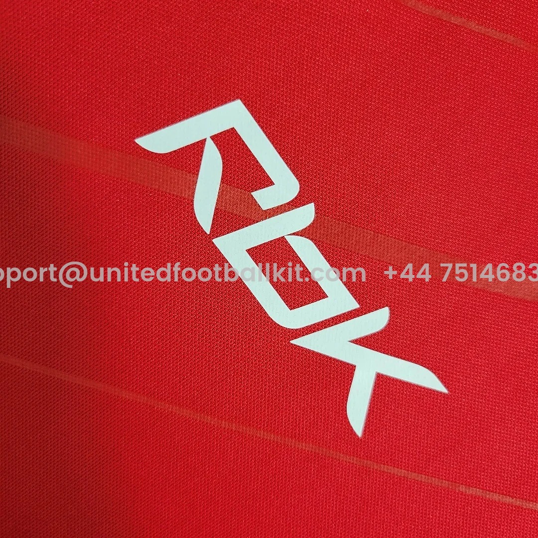Unitedfootballkit.com | Retro Liver.pool 2005-06 European Home Stadium Jersey -Customize Name, Number and Patch | Worldwide Shipping