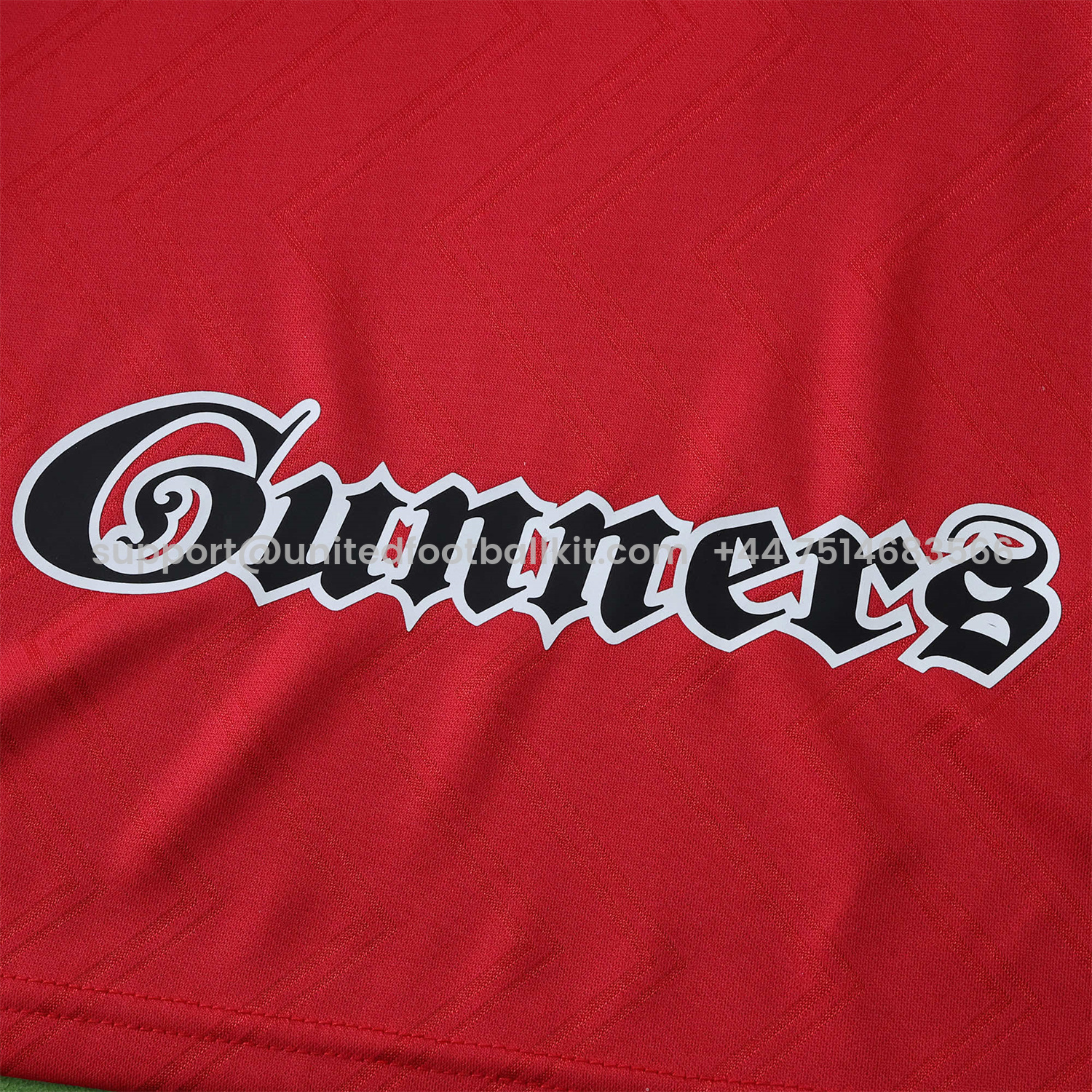 Unitedfootballkit.com | Retro Arsenal 1996-97 Home Kids Kit -Customize Name, Number and Patch | Worldwide Shipping