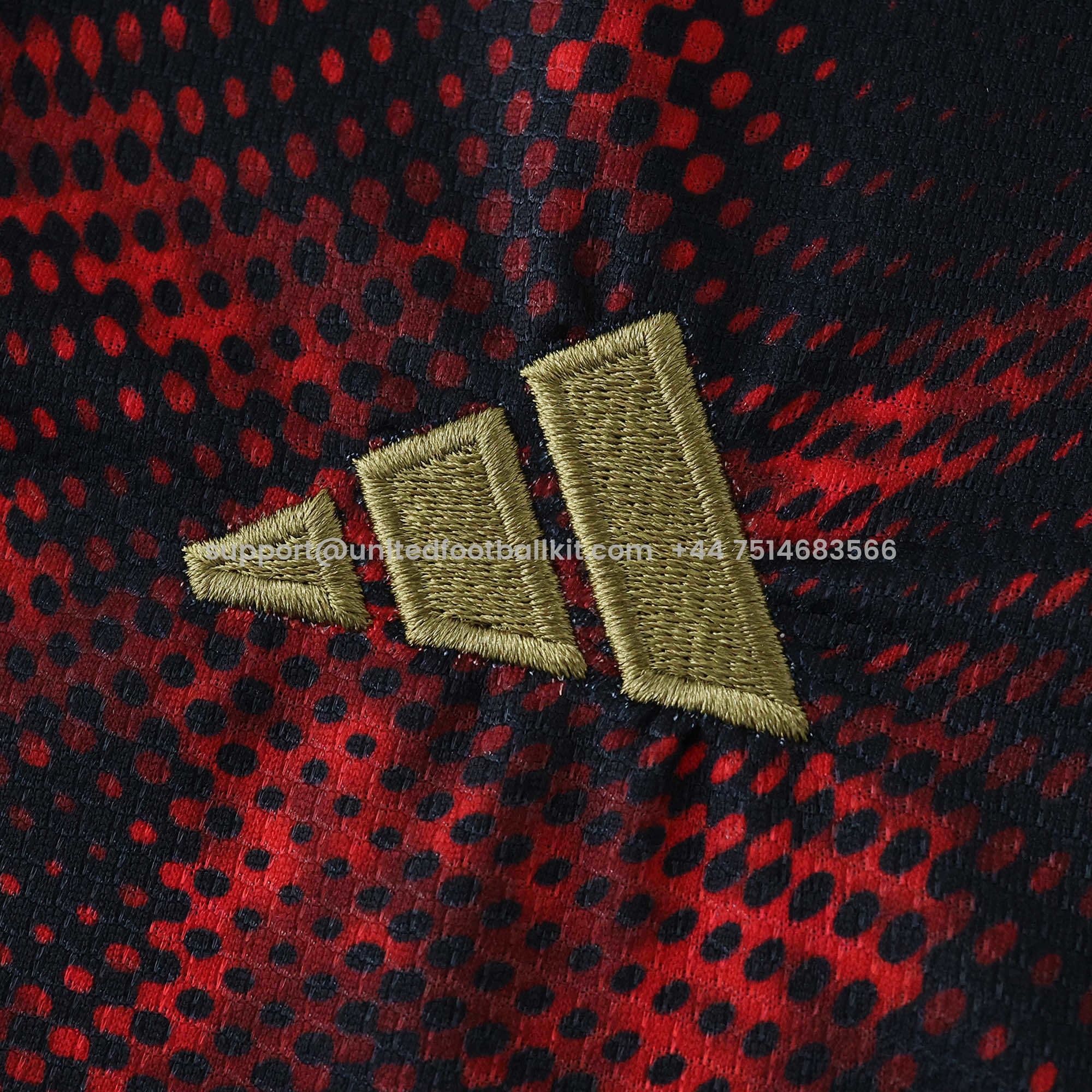 Unitedfootballkit.com | Bayer 04 Leverkusen 24-25 Red Concept Version Jersey - Fans Version -Customize Name, Number and Patch | Worldwide Shipping