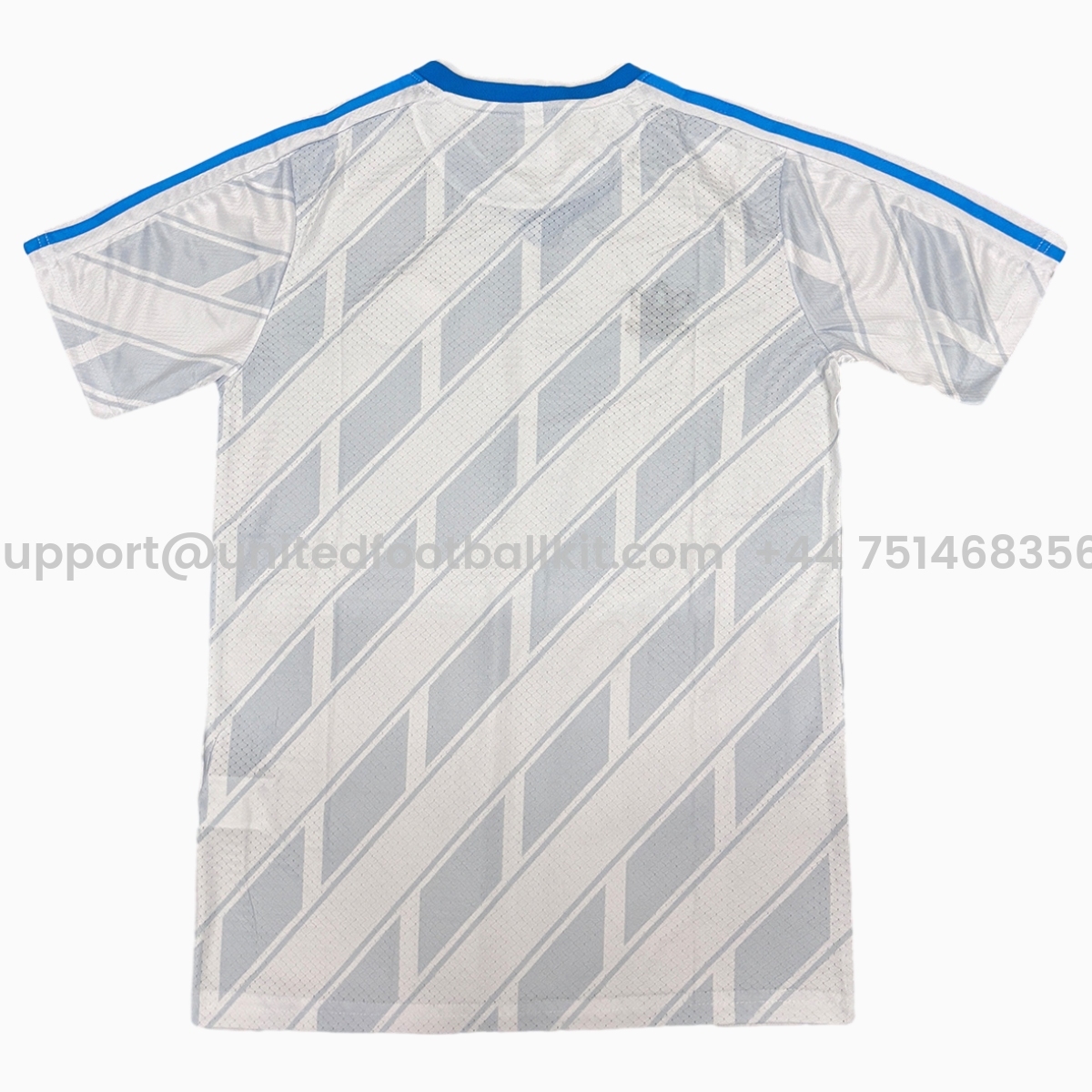 Unitedfootballkit.com | Retro PSV Eindhoven 1987-88 Away Jersey -Customize Name, Number and Patch | Worldwide Shipping