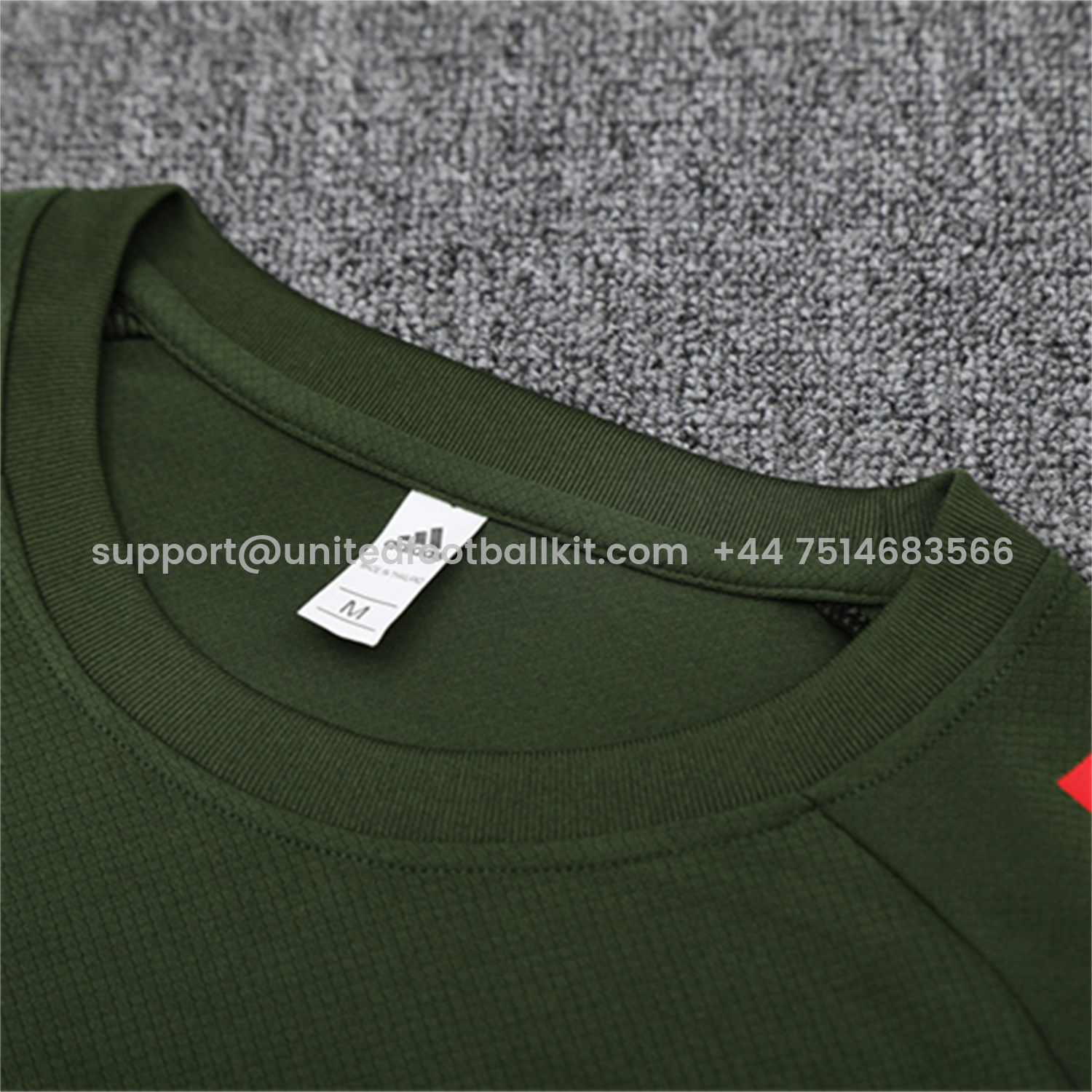 Unitedfootballkit.com | Bayern Munich 25-26 Kids Short-Sleeve Training Set - Green Top & Black shorts -Customize Name, Number and Patch | Worldwide Shipping