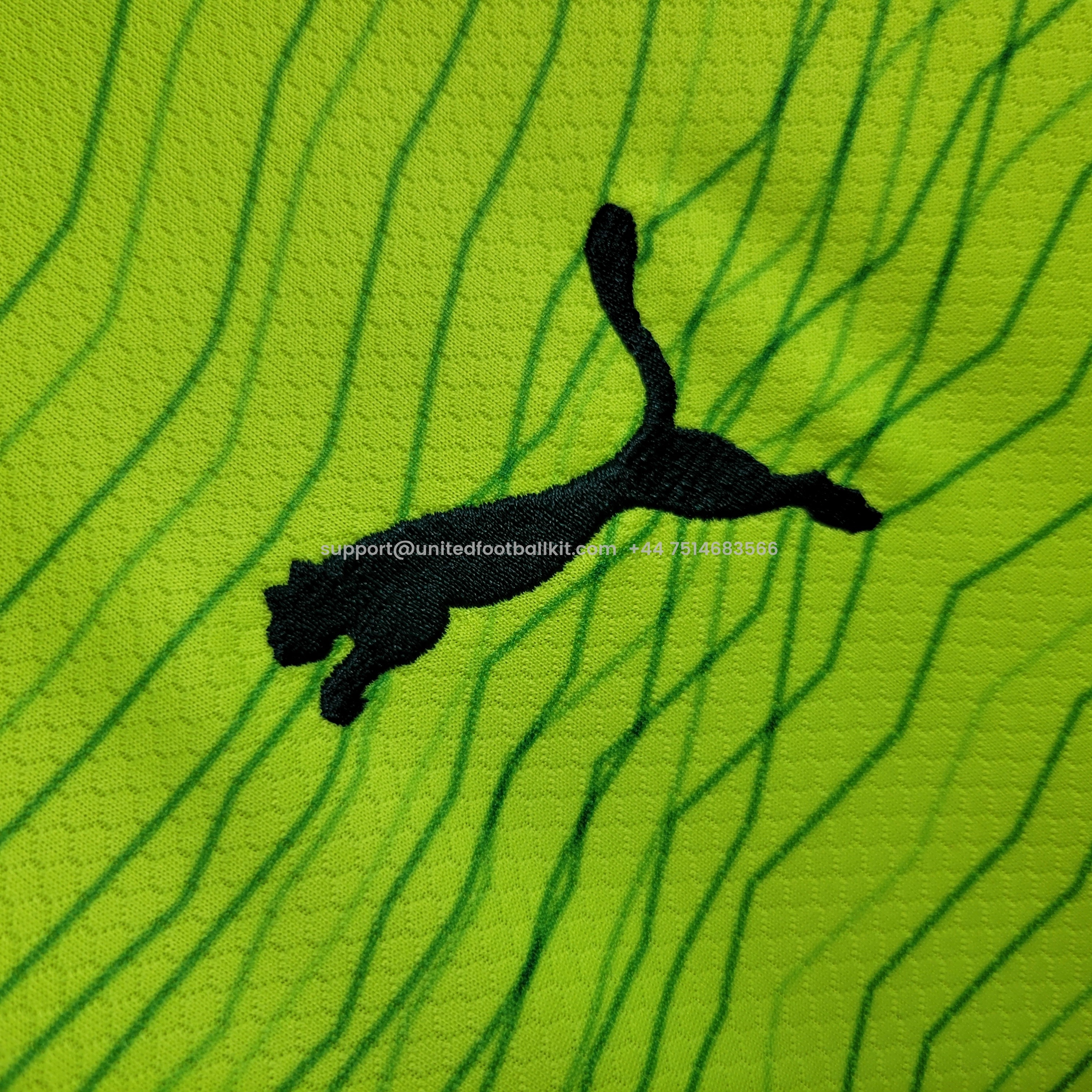 Unitedfootballkit.com | Palmeiras 2023 Third Jersey - Fans Version -Customize Name, Number and Patch | Worldwide Shipping