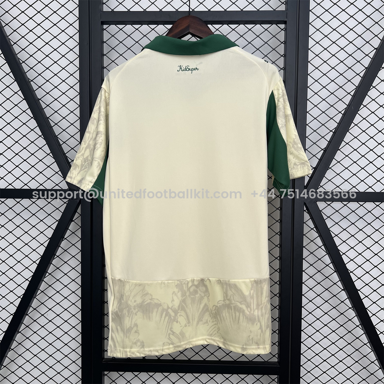 Unitedfootballkit.com | Palmeiras 25-26 Club World Cup Third Jersey - Fans Version -Customize Name, Number and Patch | Worldwide Shipping