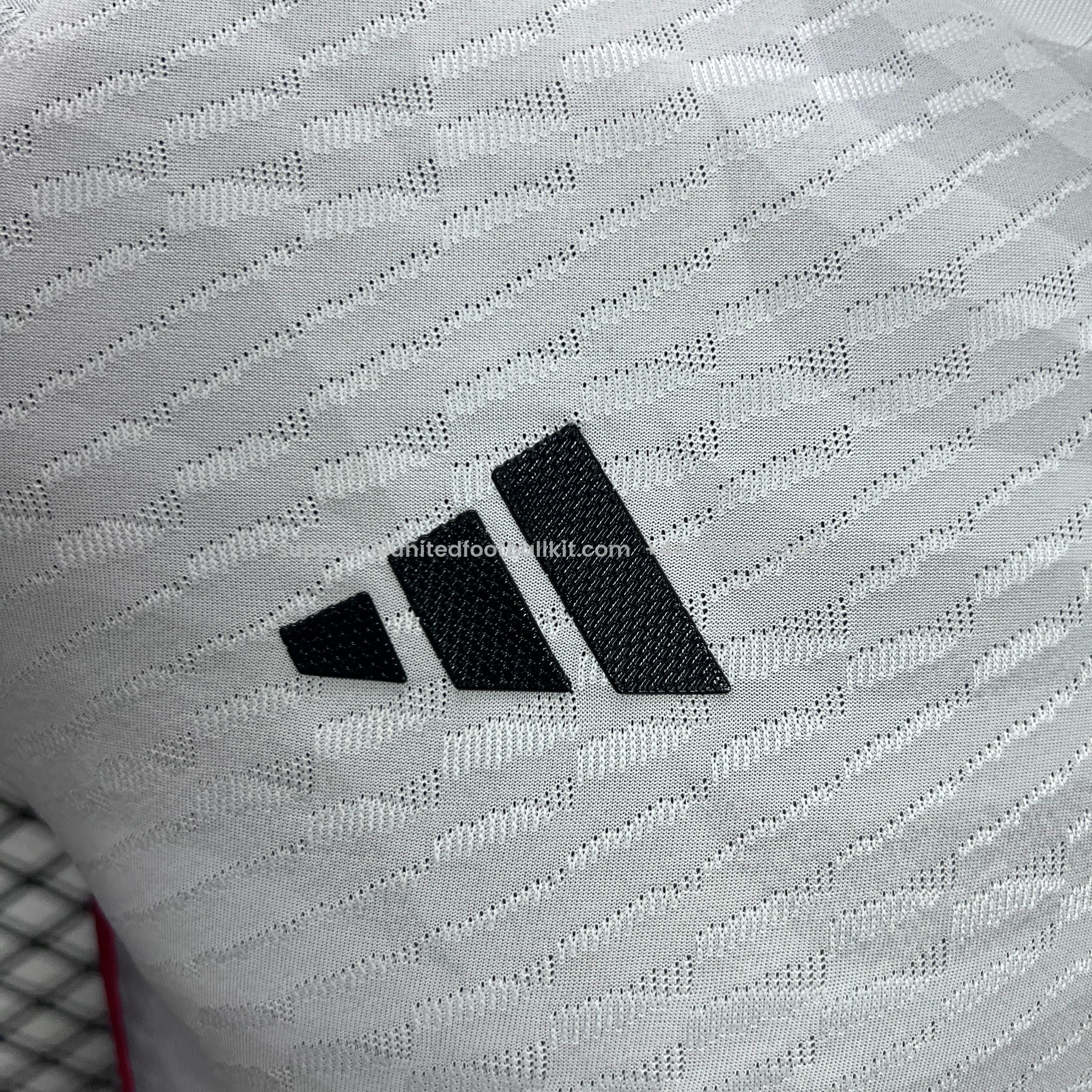 Unitedfootballkit.com | Flamengo 2024 Away Stadium Jersey - Player Version -Customize Name, Number and Patch | Worldwide Shipping