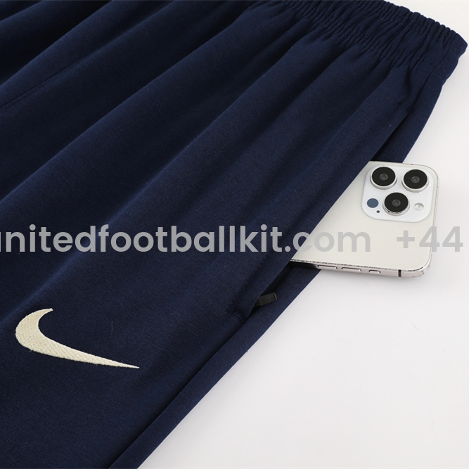 Unitedfootballkit.com | C.H.E.L.S.E.A 24-25 Jacket Training Tracksuit - Deep Blue -Customize Name, Number and Patch | Worldwide Shipping