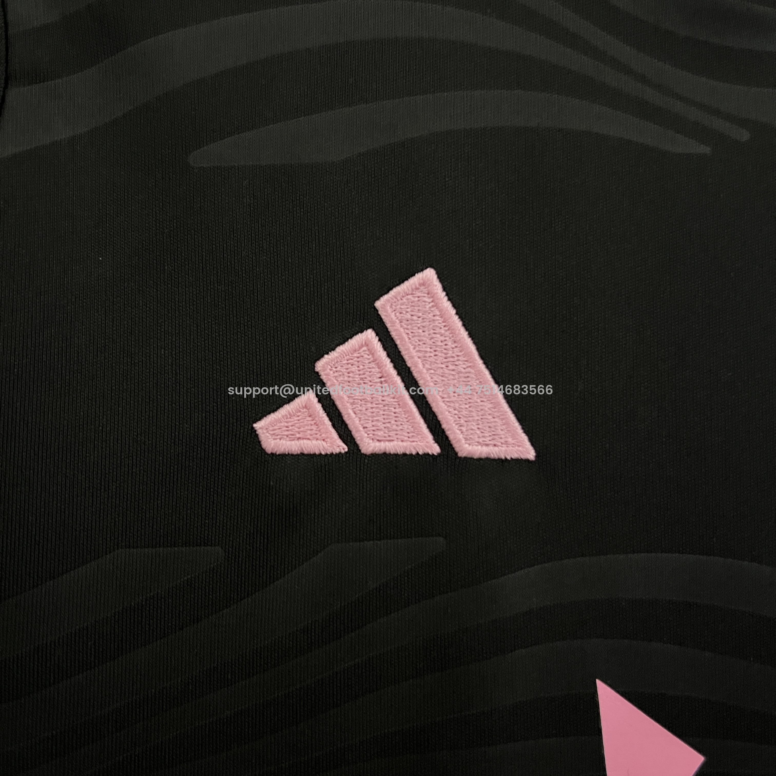 Unitedfootballkit.com | INT M.A.M 2024 Away Stadium Kids Kit -Customize Name, Number and Patch | Worldwide Shipping