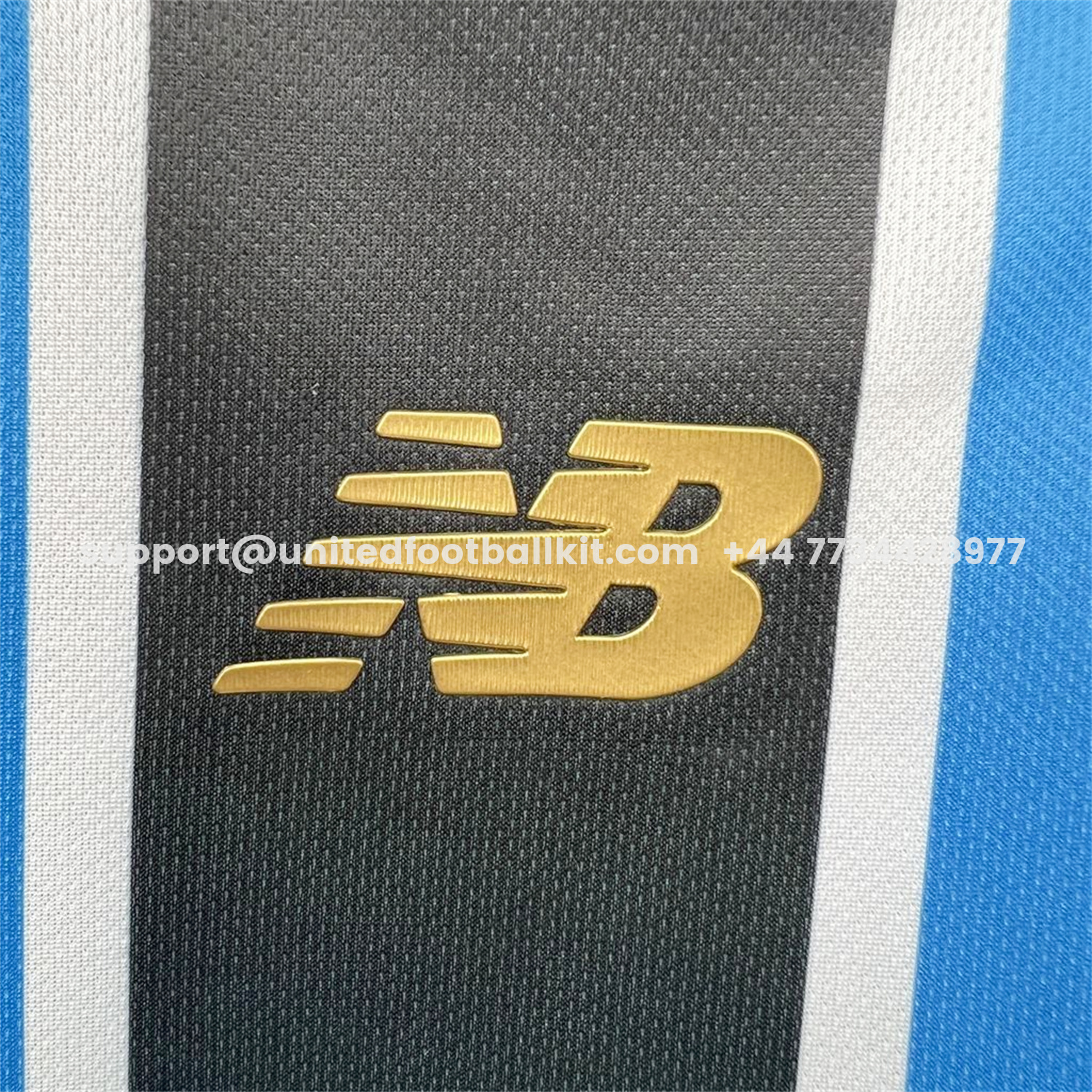 Unitedfootballkit.com | Gremio 26-27 Home Unsponsored Jersey - Fans Version -Customize Name, Number and Patch | Worldwide Shipping