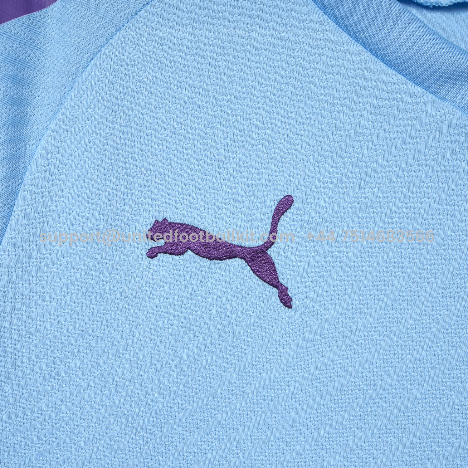 Unitedfootballkit.com | Retro Manchester City 2019-20 Home Jersey -Customize Name, Number and Patch | Worldwide Shipping