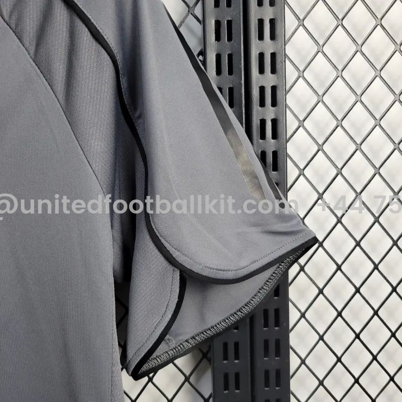 Unitedfootballkit.com | Retro Real Madrid 05-06 Third Jersey -Customize Name, Number and Patch | Worldwide Shipping