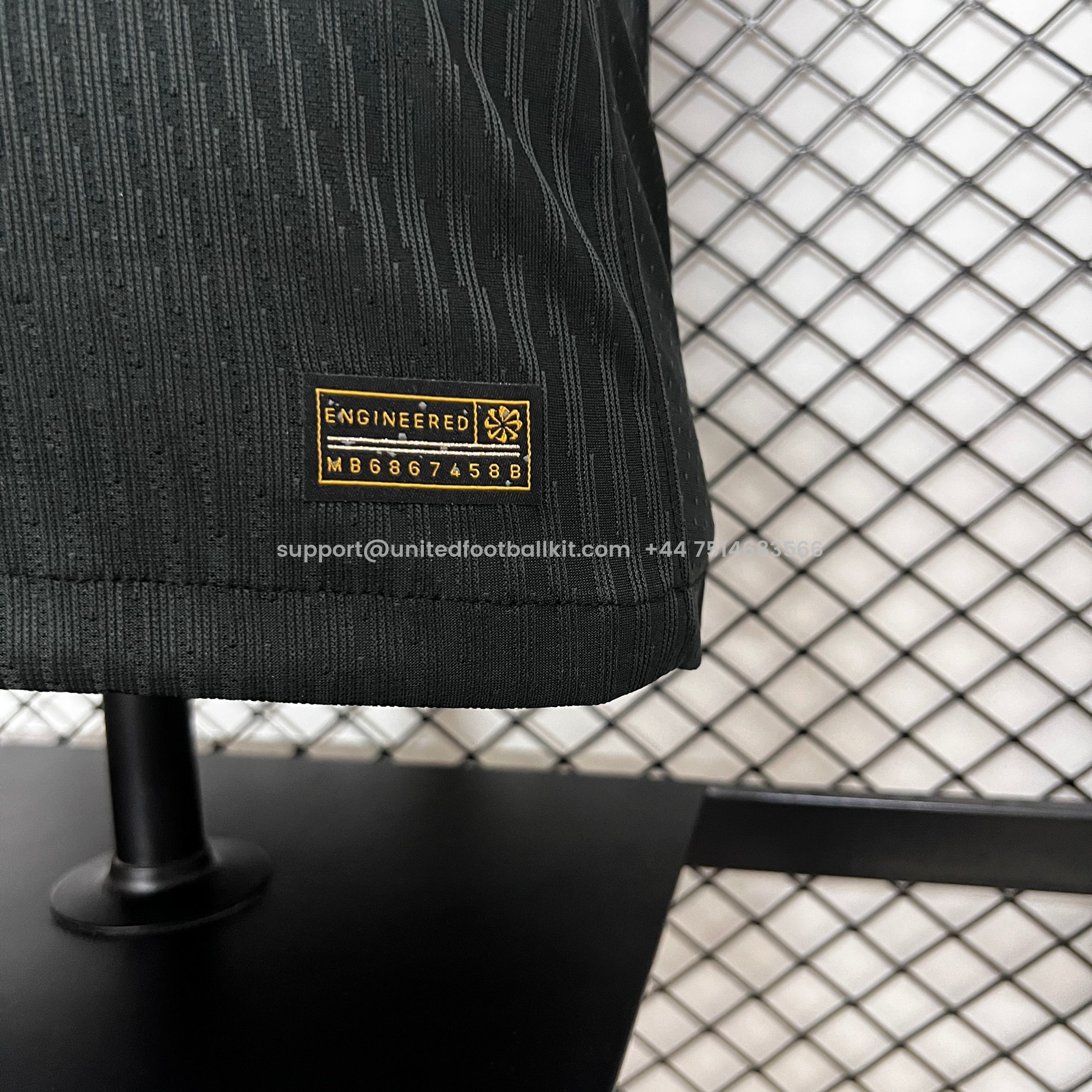 Unitedfootballkit.com | Liver.pool 24-25 Away Jersey - Player Version -Customize Name, Number and Patch | Worldwide Shipping