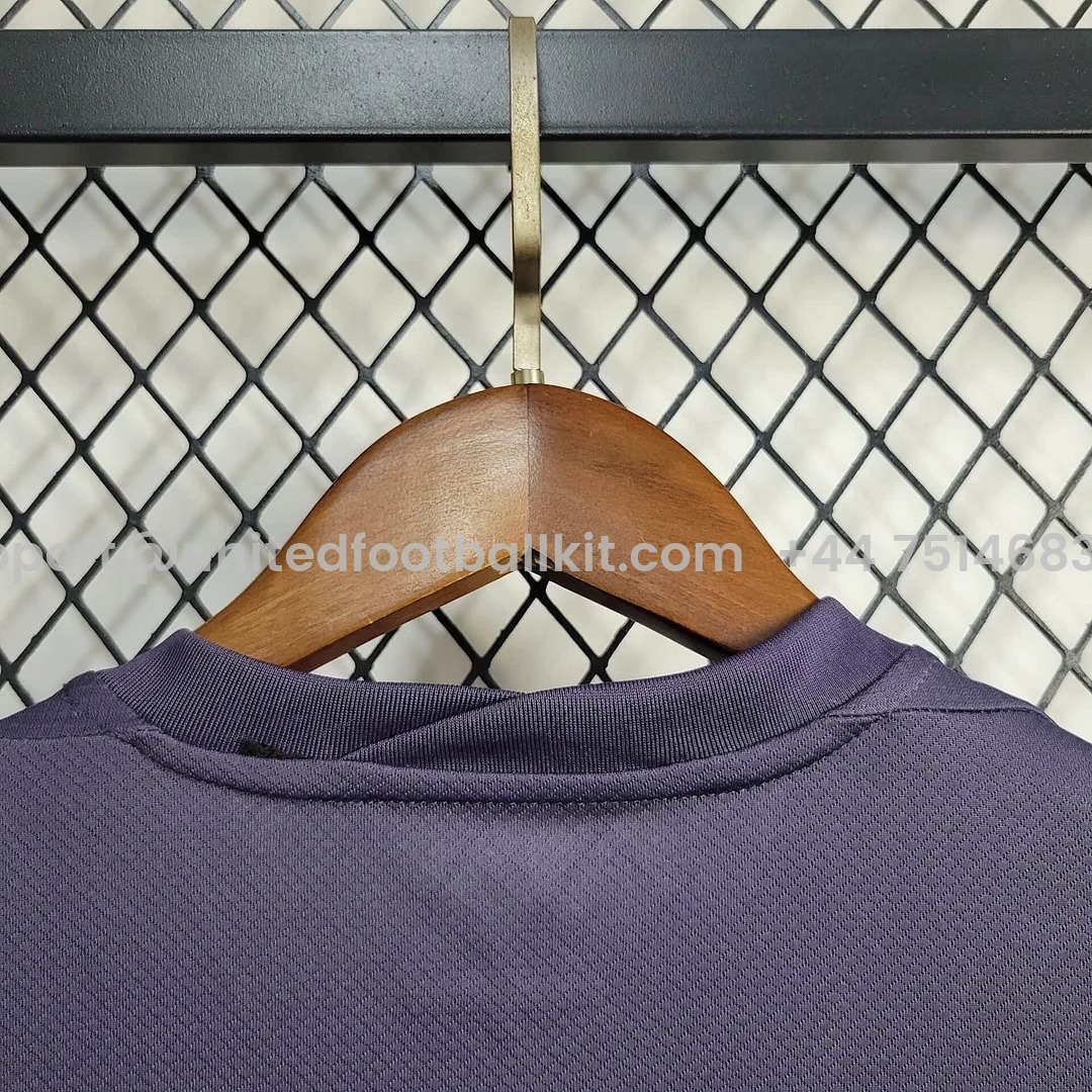 Unitedfootballkit.com | England 2024 Away Stadium Kids Kit -Customize Name, Number and Patch | Worldwide Shipping