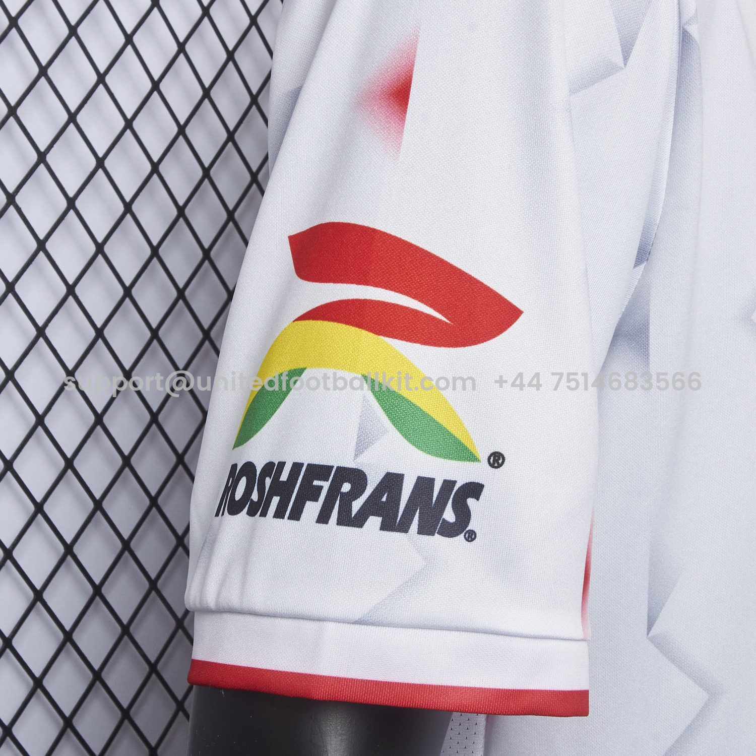 Unitedfootballkit.com | Toluca 25-26 Away White Jersey - Player Version -Customize Name, Number and Patch | Worldwide Shipping