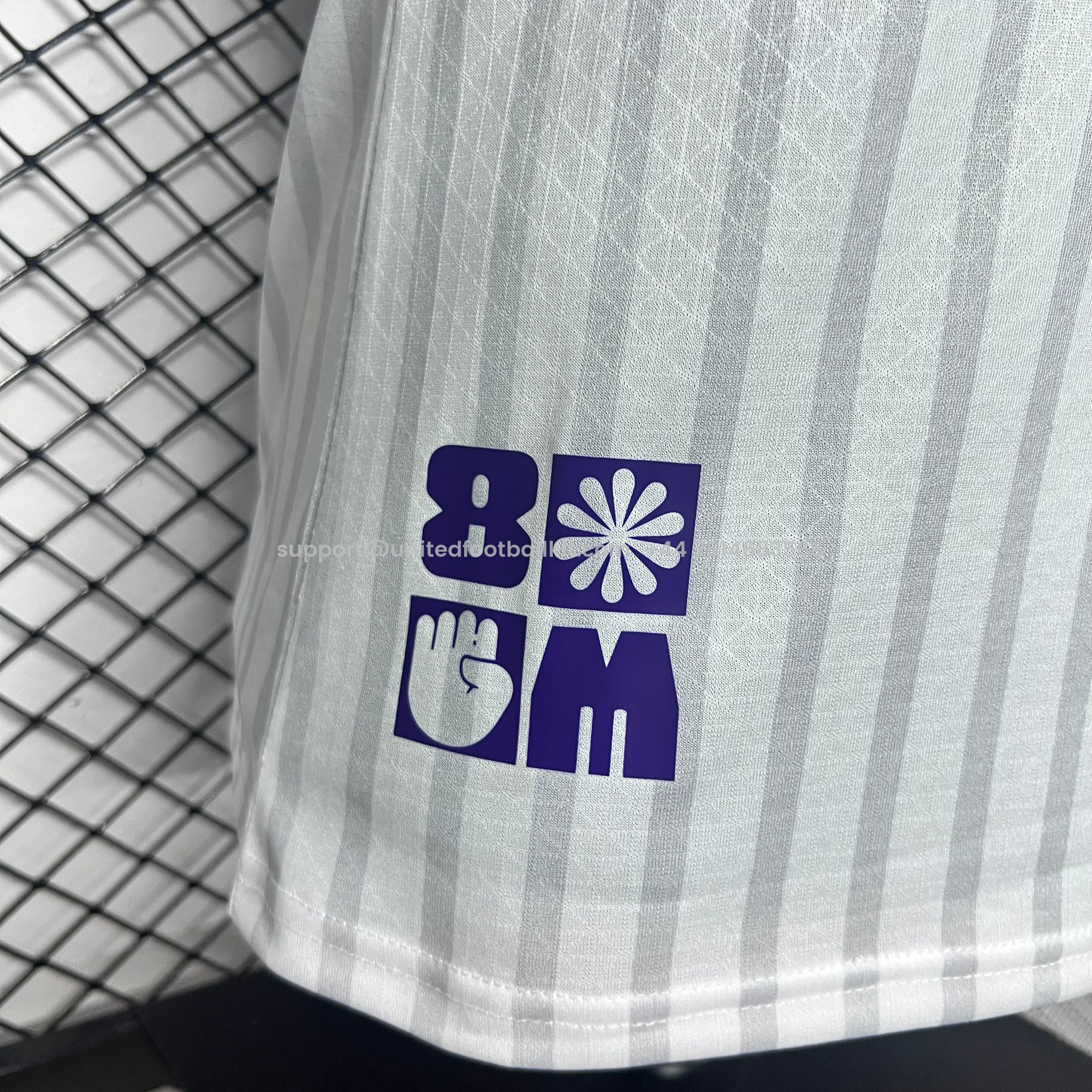 Unitedfootballkit.com | Uruguay 2024 Away Stadium Jersey - Player Version -Customize Name, Number and Patch | Worldwide Shipping